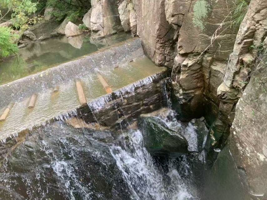 云龙涧原生态风景区旅行图片 1