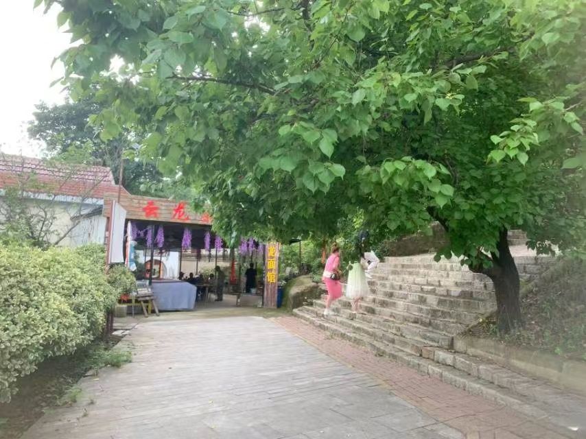 云龙涧原生态风景区旅行图片 3