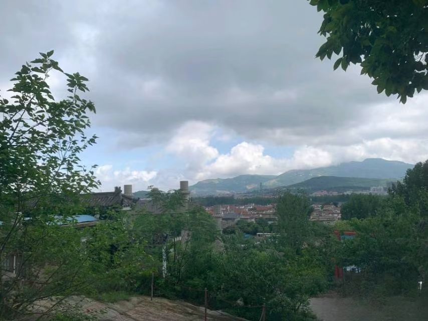 云龙涧原生态风景区旅行图片 2