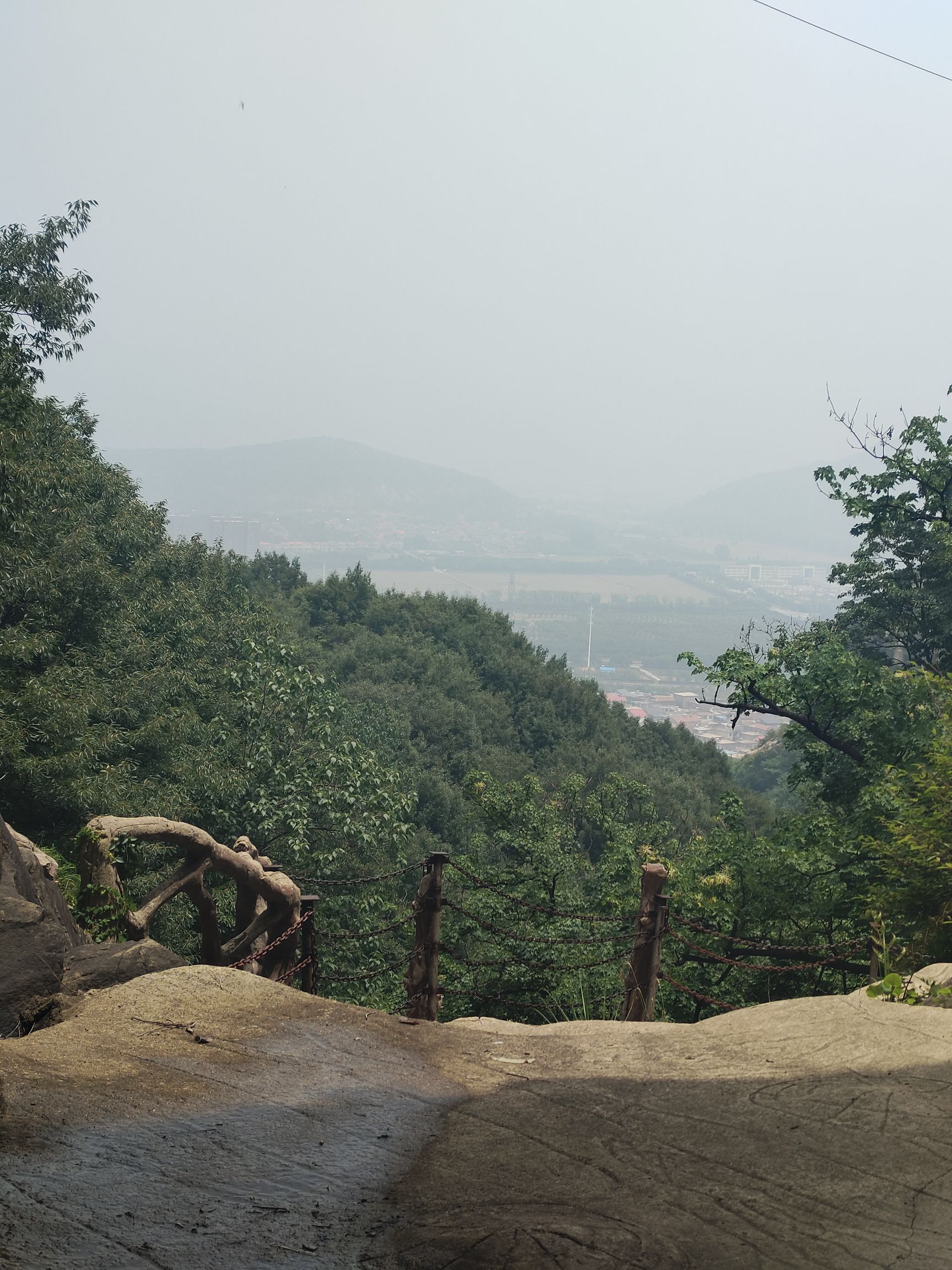 云龙涧原生态风景区旅行图片 1