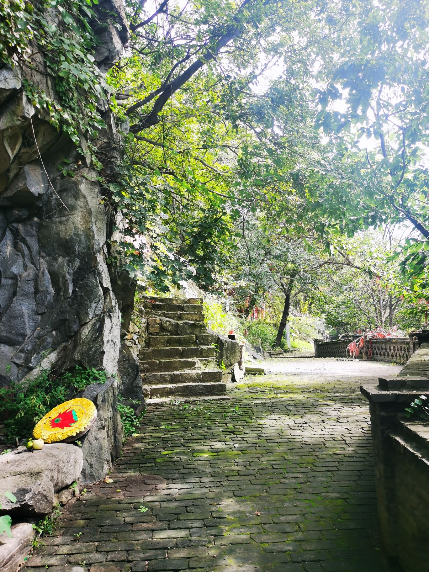 夹谷山风景区旅行图片 3