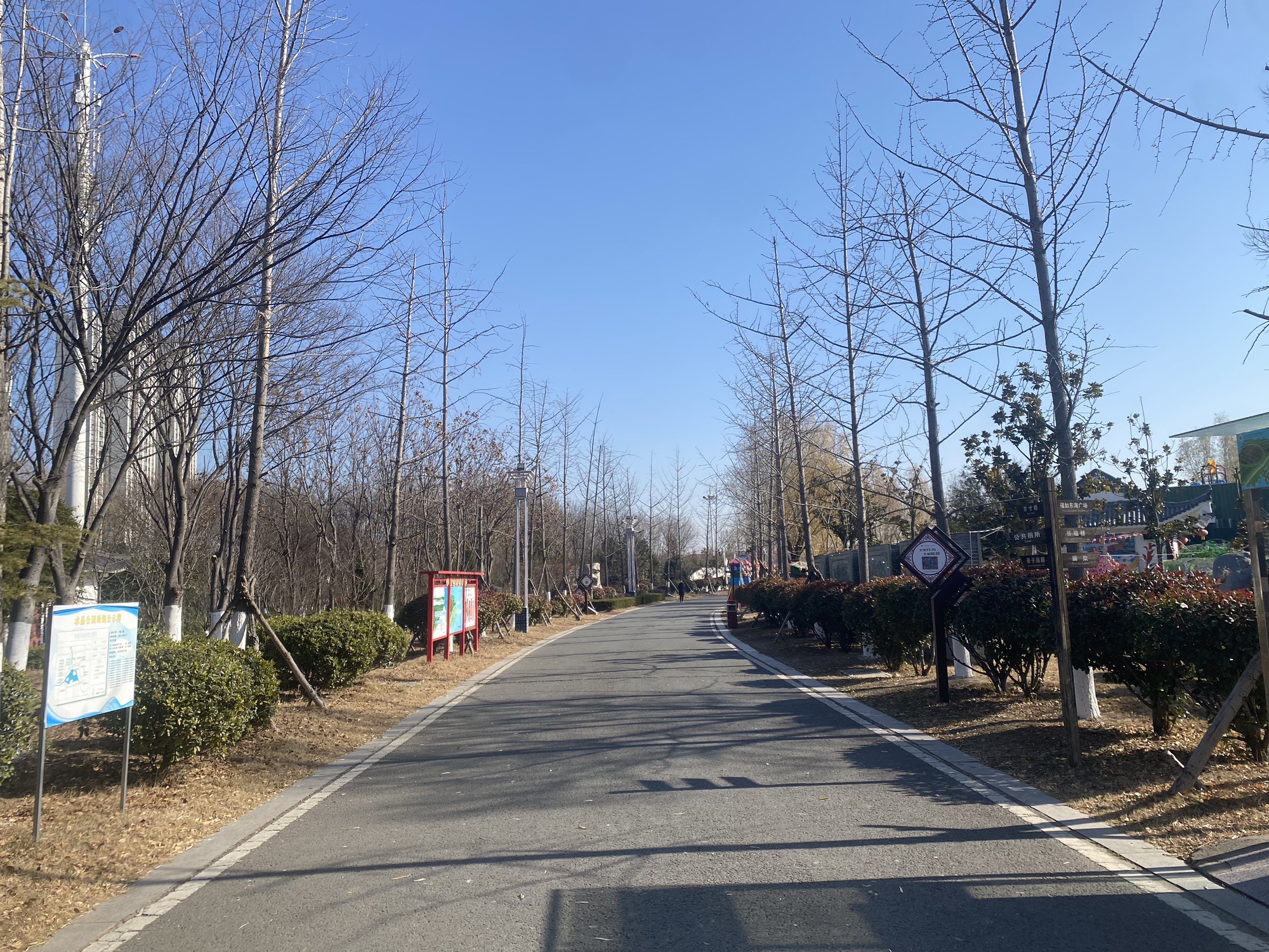 水晶公园旅行图片 3