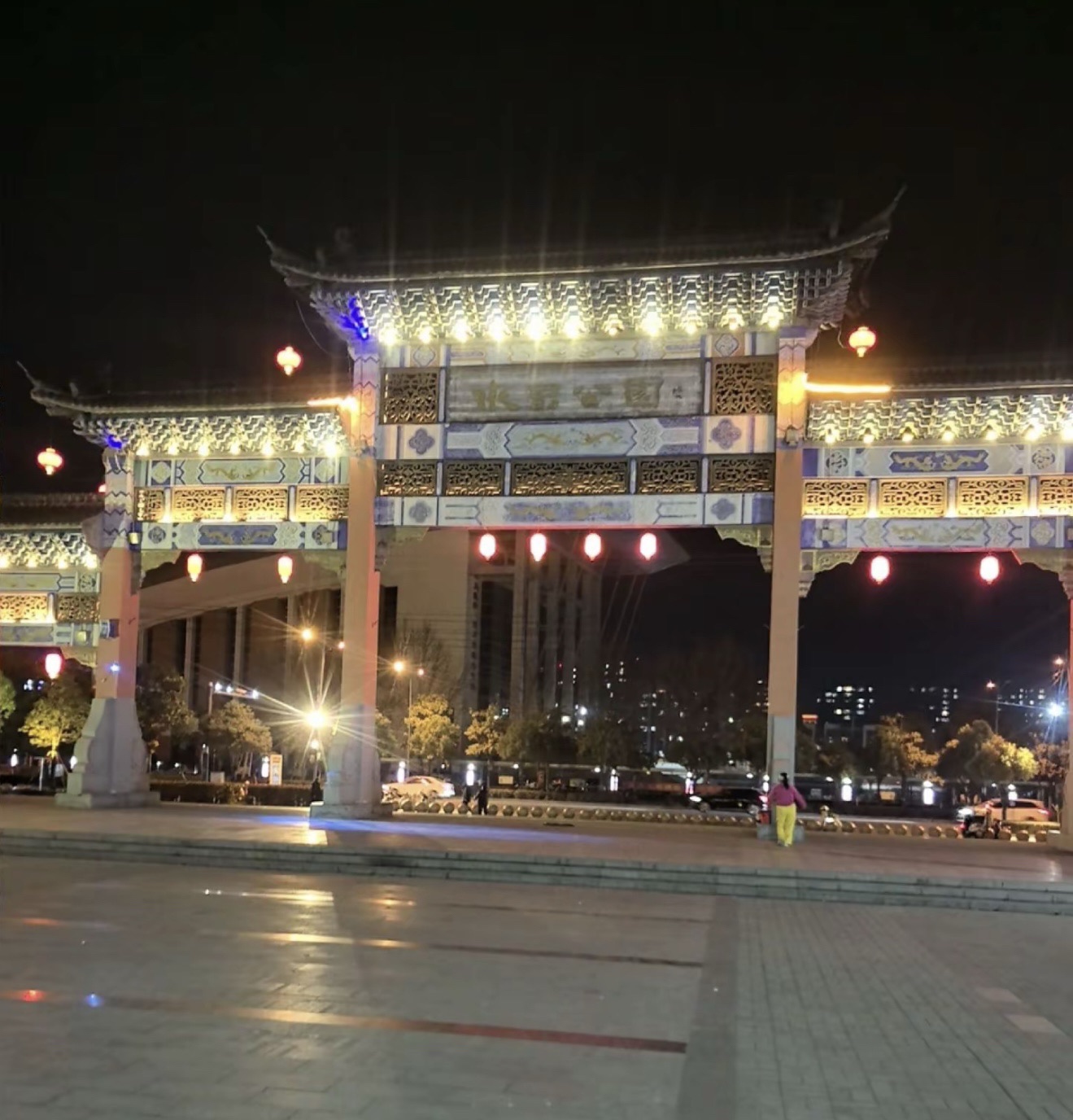 水晶公园旅行图片 3