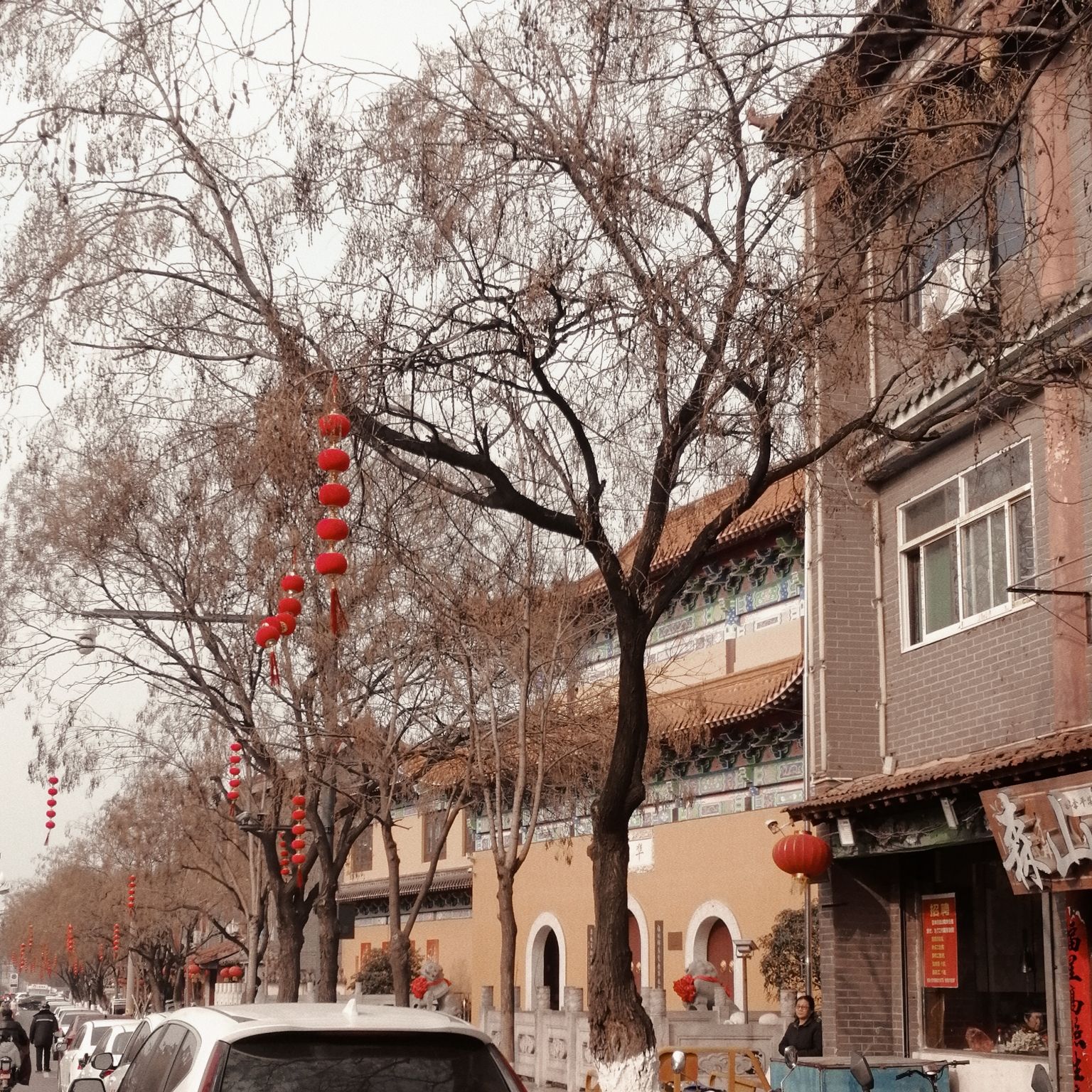 钟鼓楼城门旅行图片 1