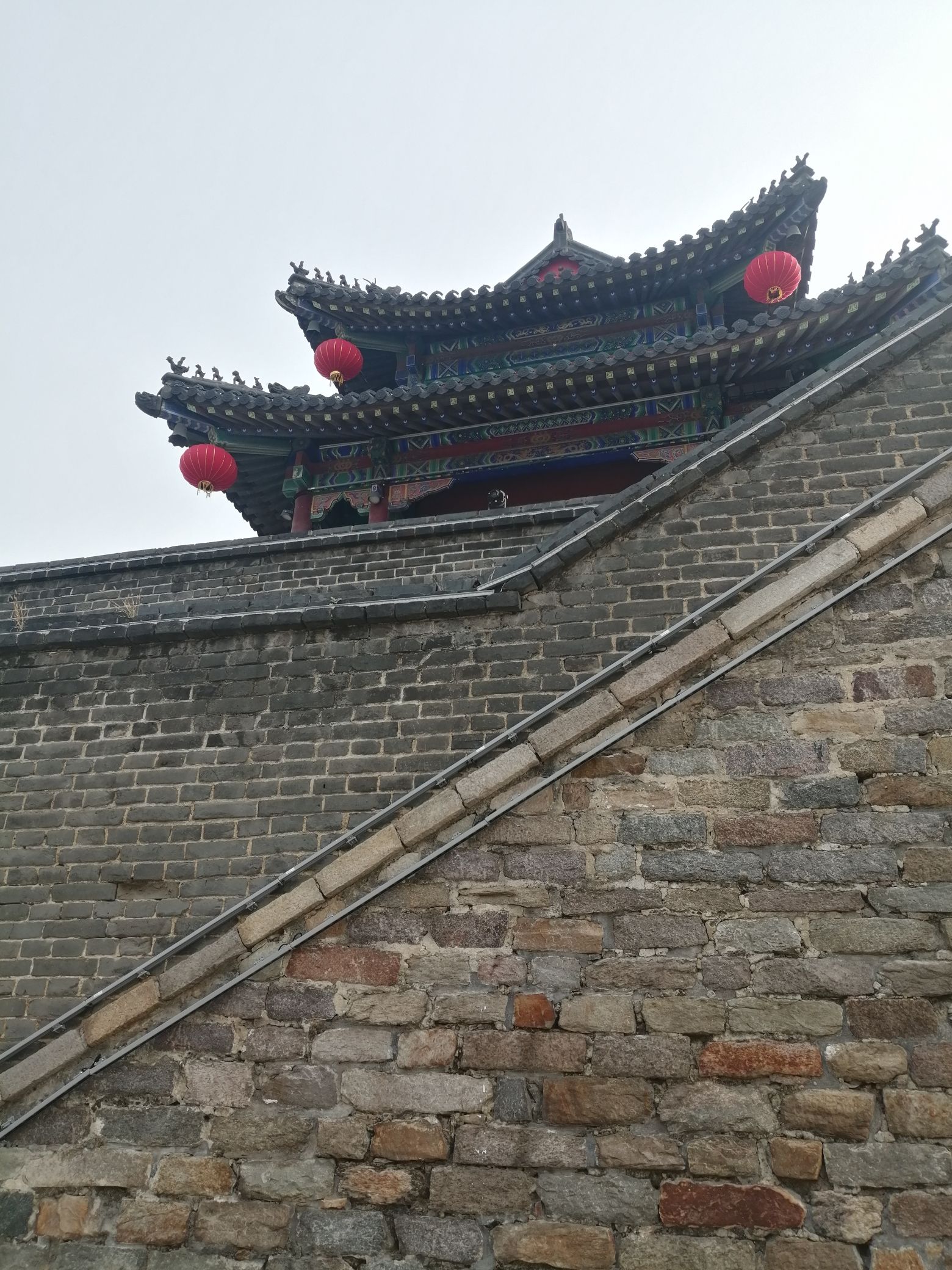 钟鼓楼城门旅行图片 3