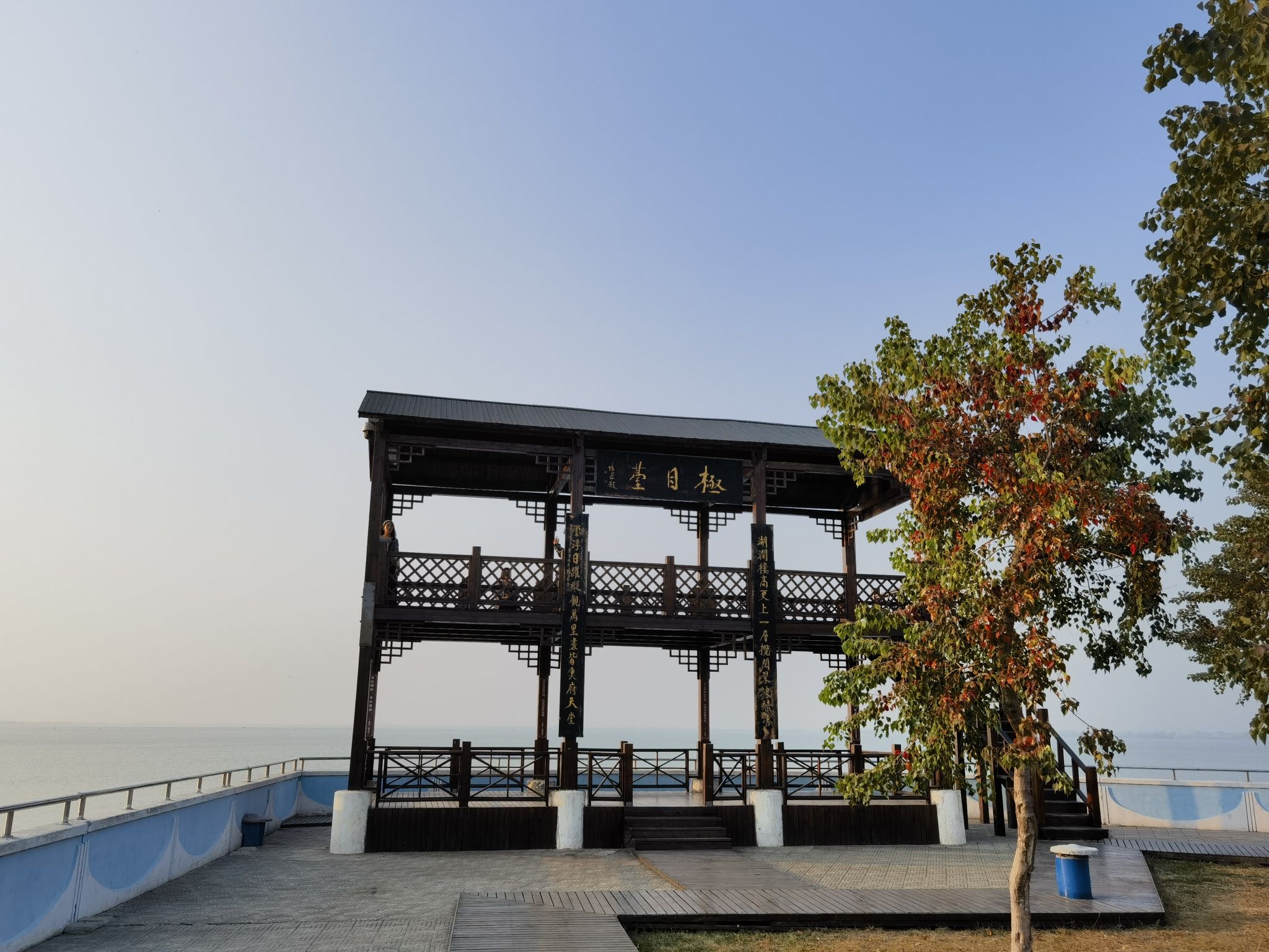 海陵湖旅行图片 3