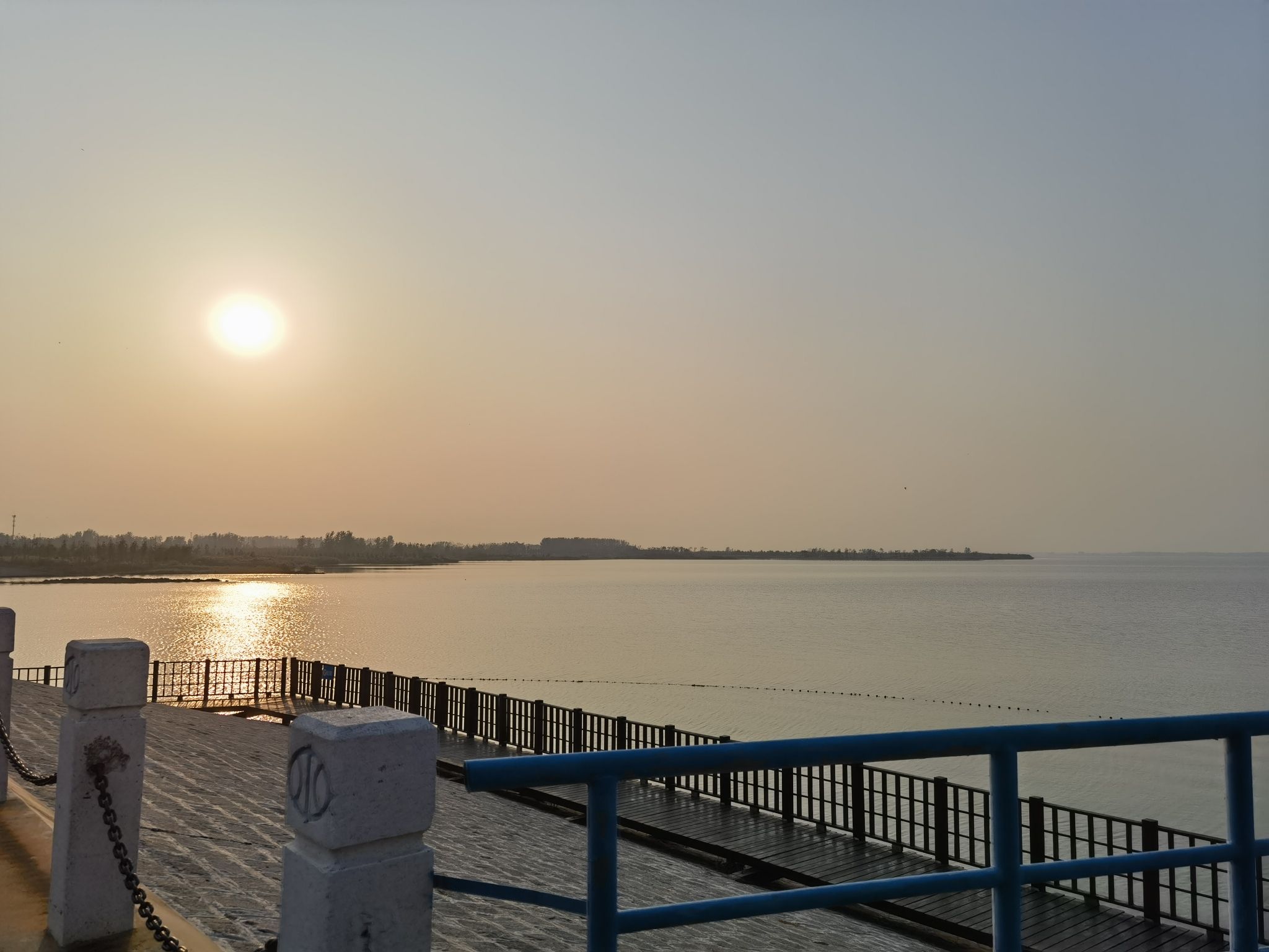 海陵湖旅行图片 2