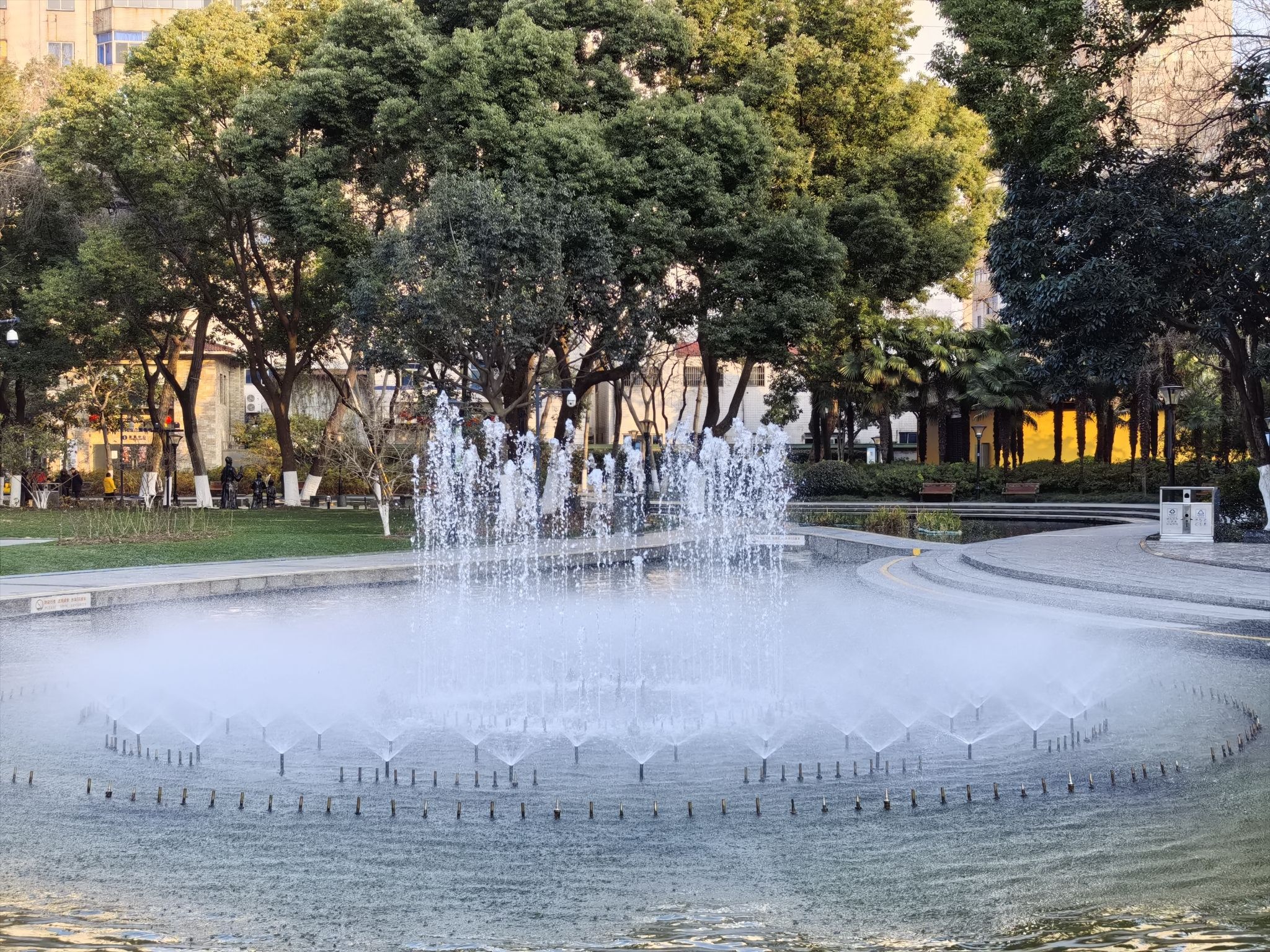 人民公园旅行图片 3