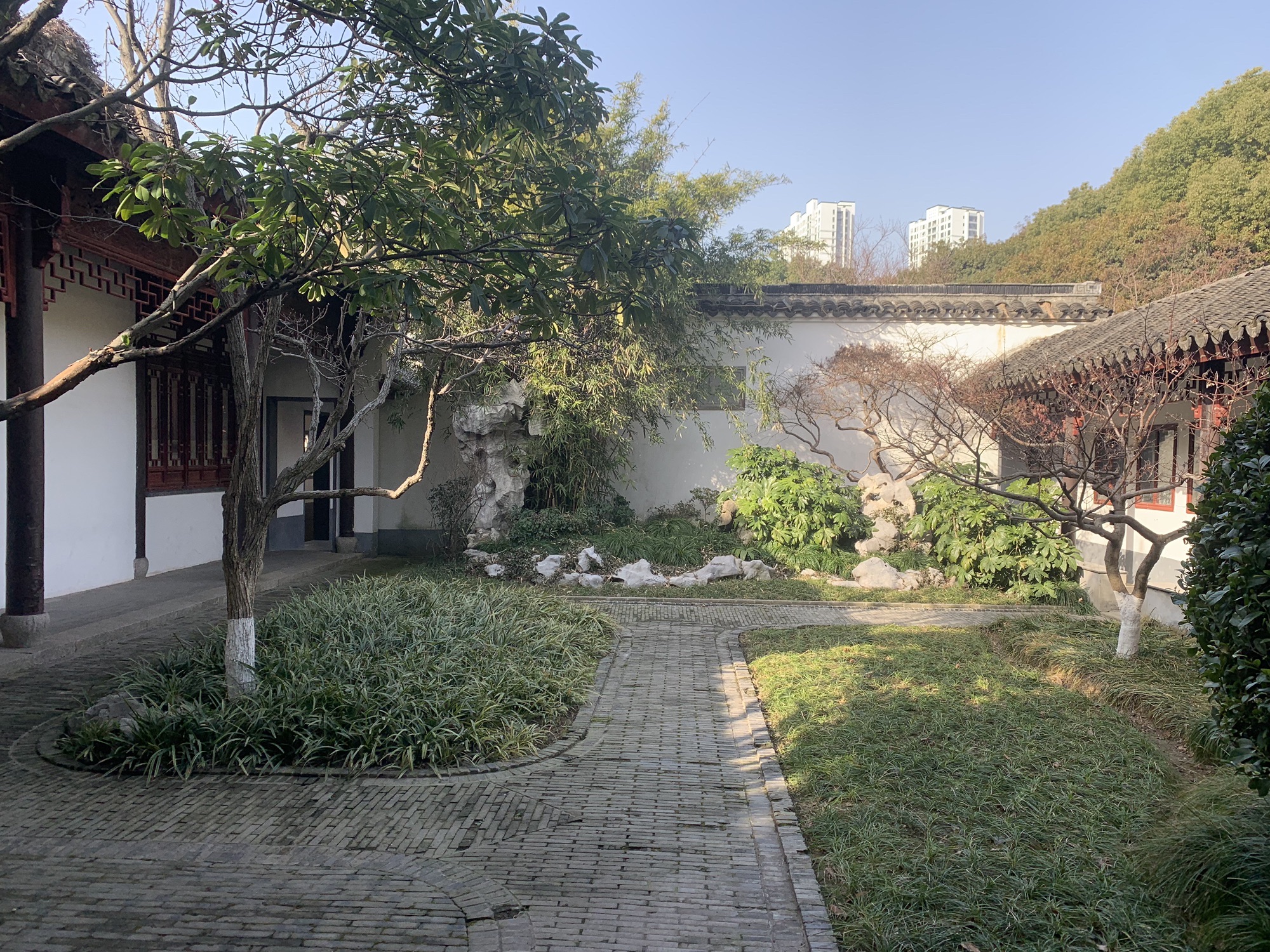 荆川公园旅行图片 2