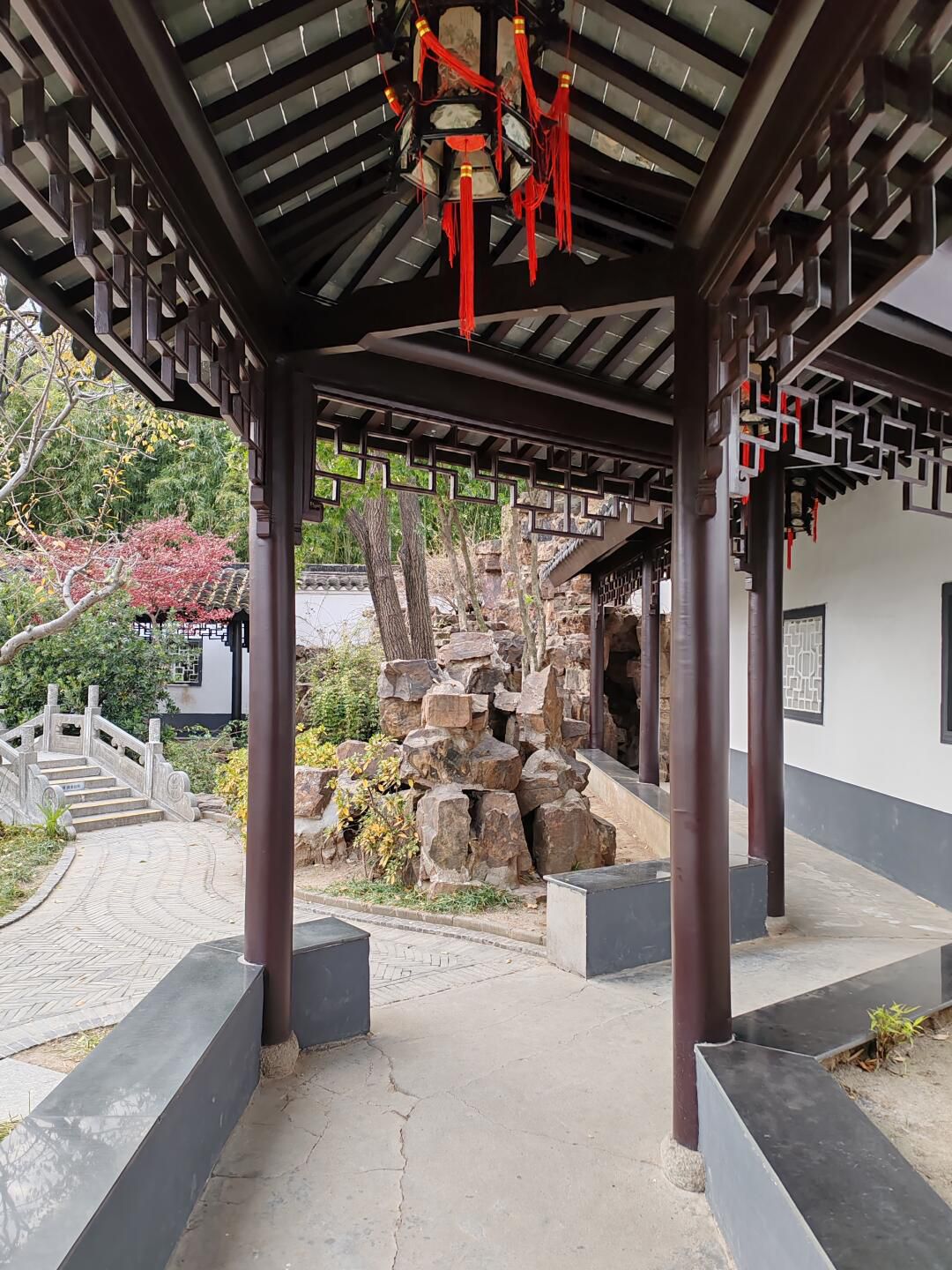 荆川公园旅行图片 3