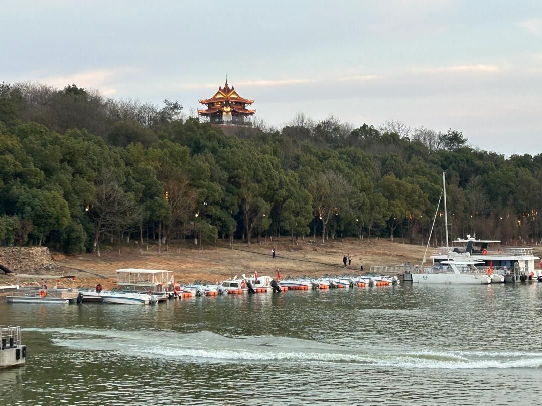 天目湖旅游度假区旅行图片 2