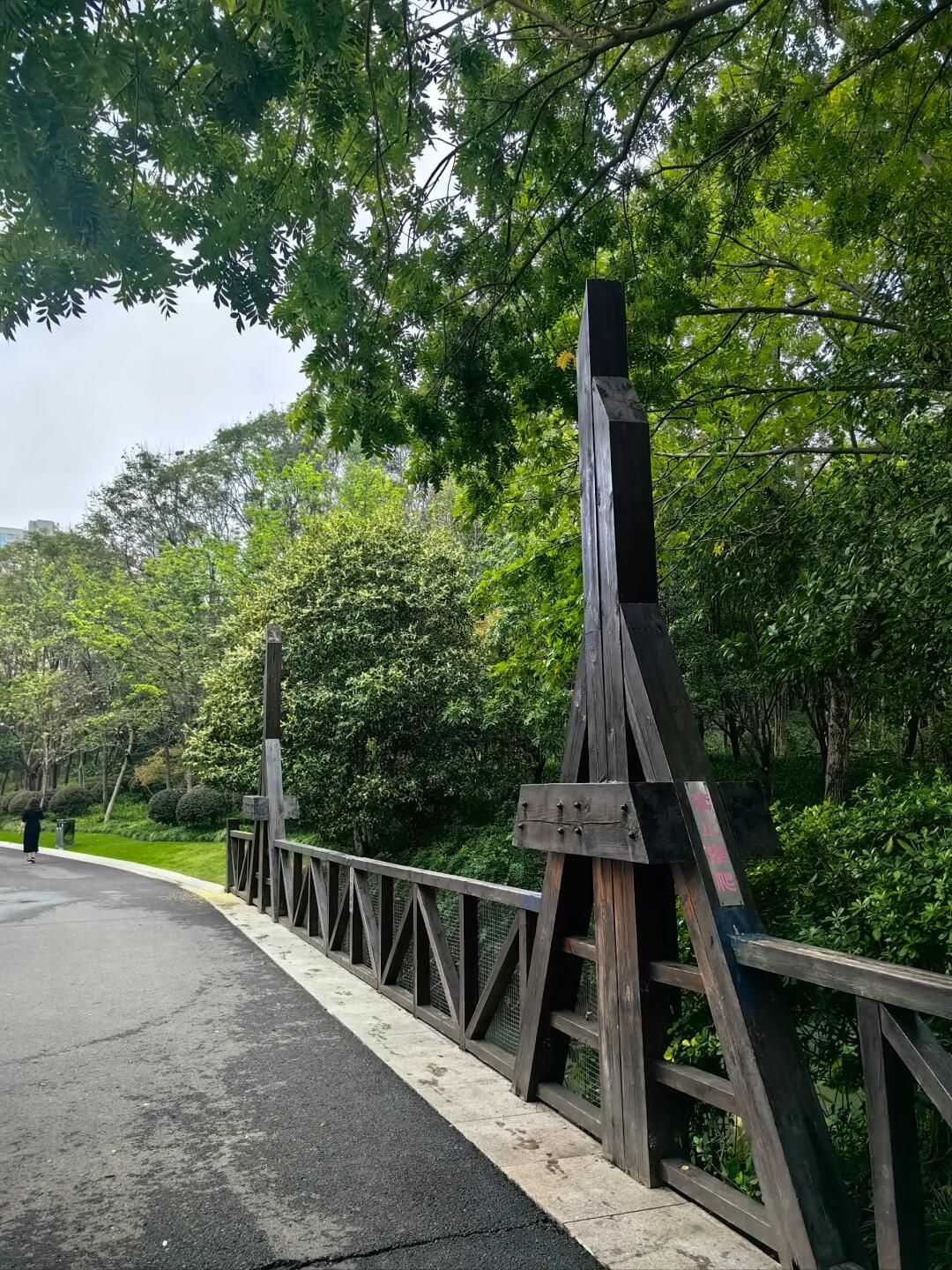 青枫公园旅行图片 2