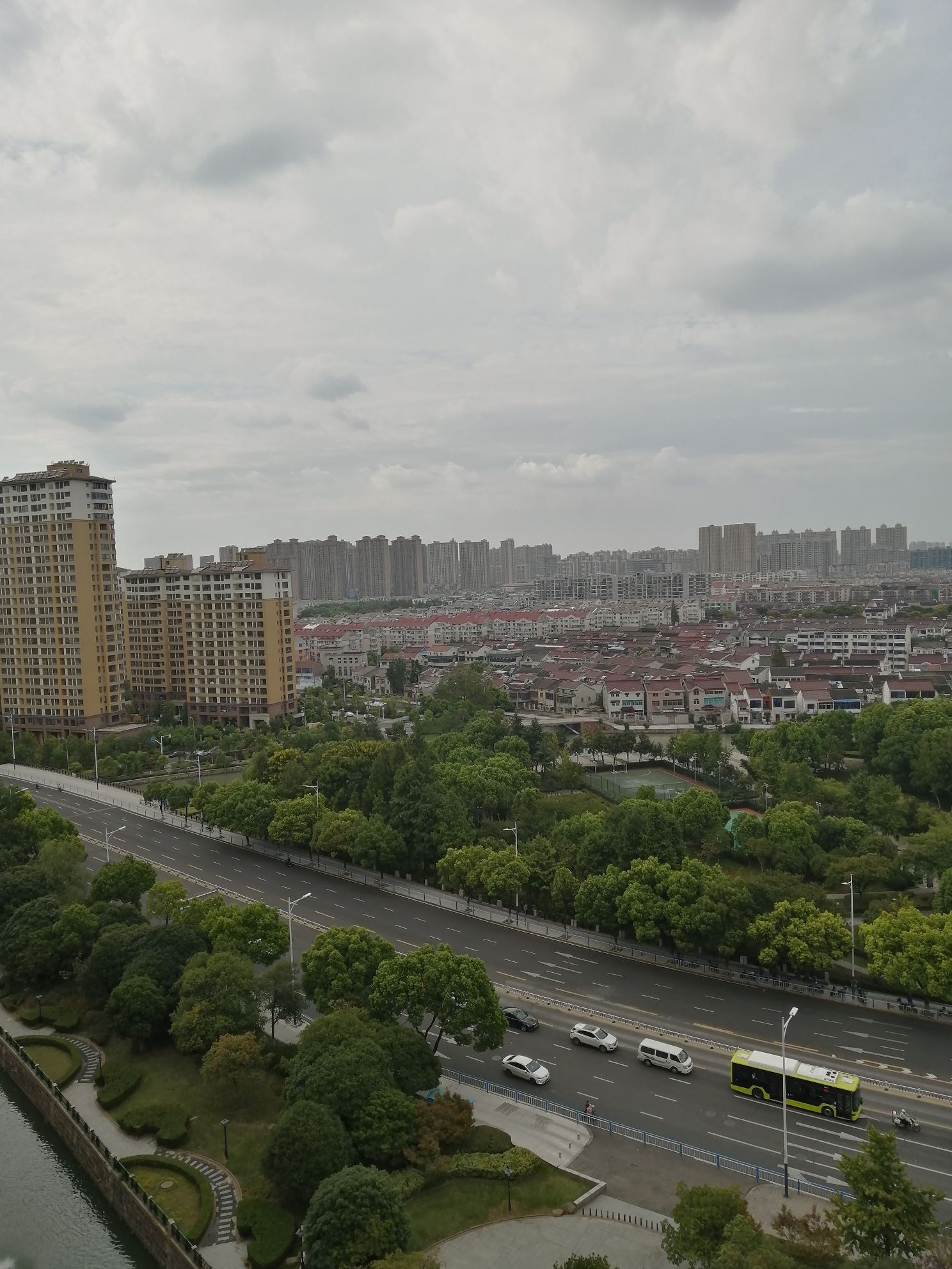 香江华廷花园