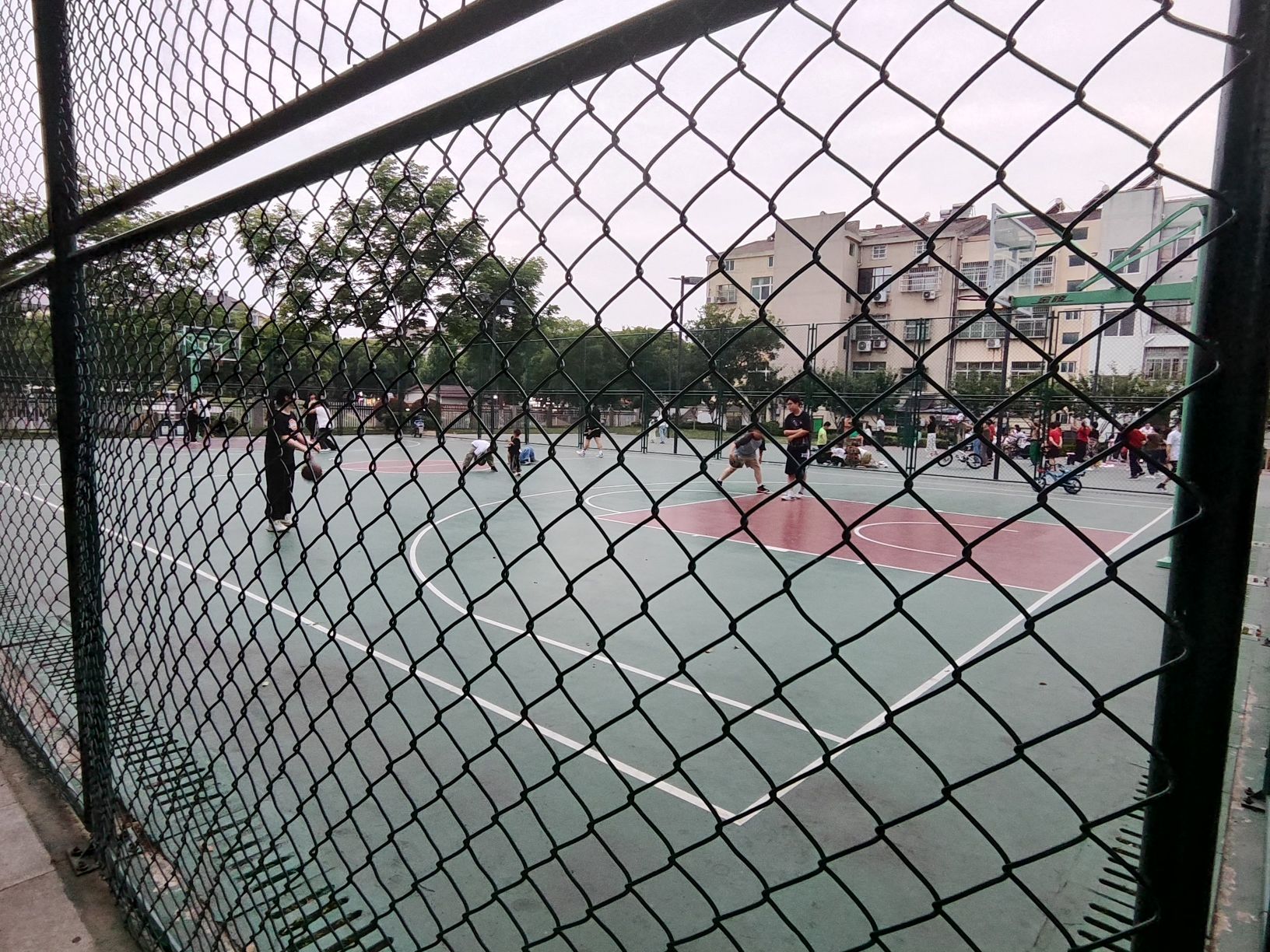 牌楼公园旅行图片 3