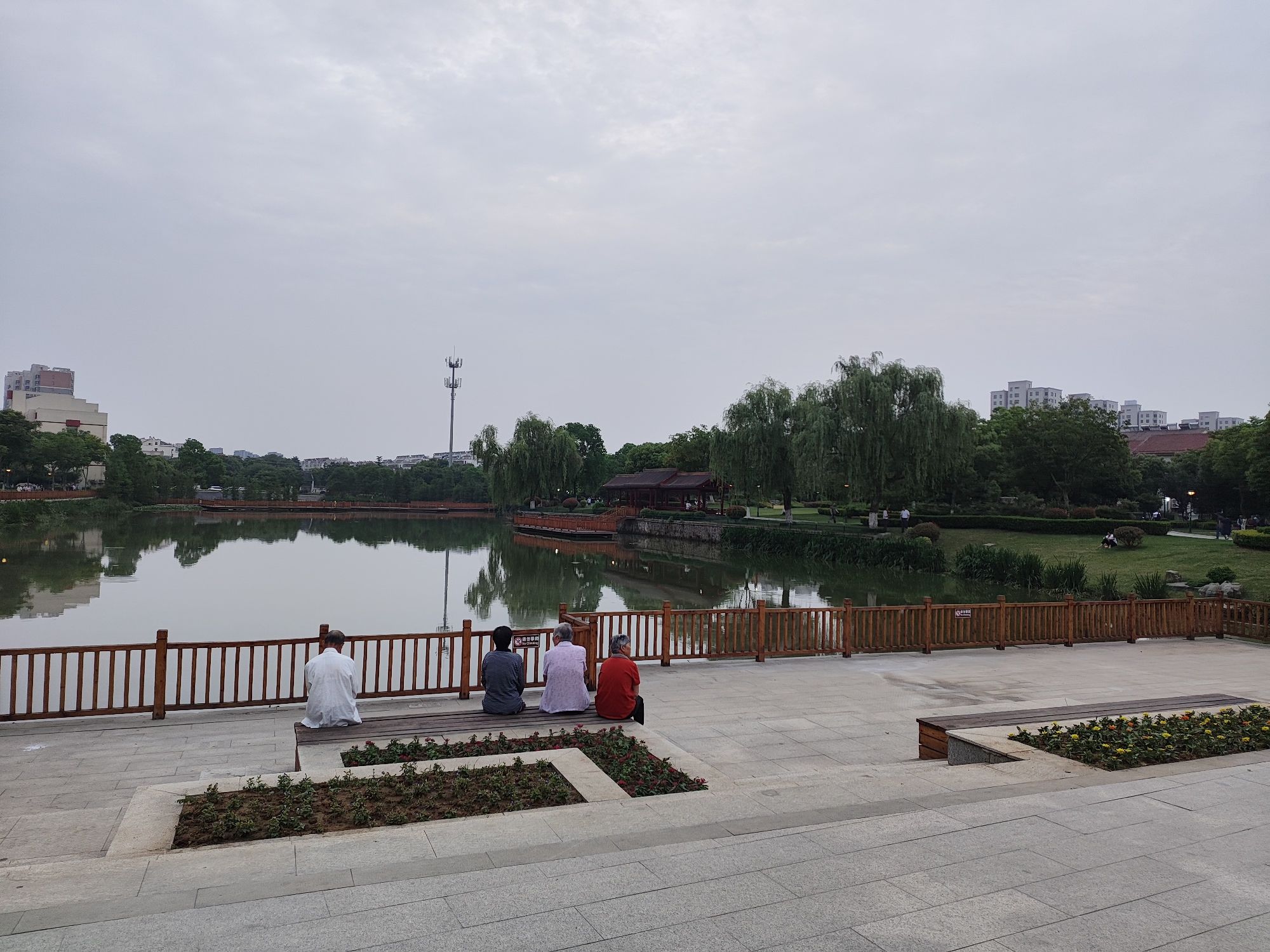 牌楼公园旅行图片 2