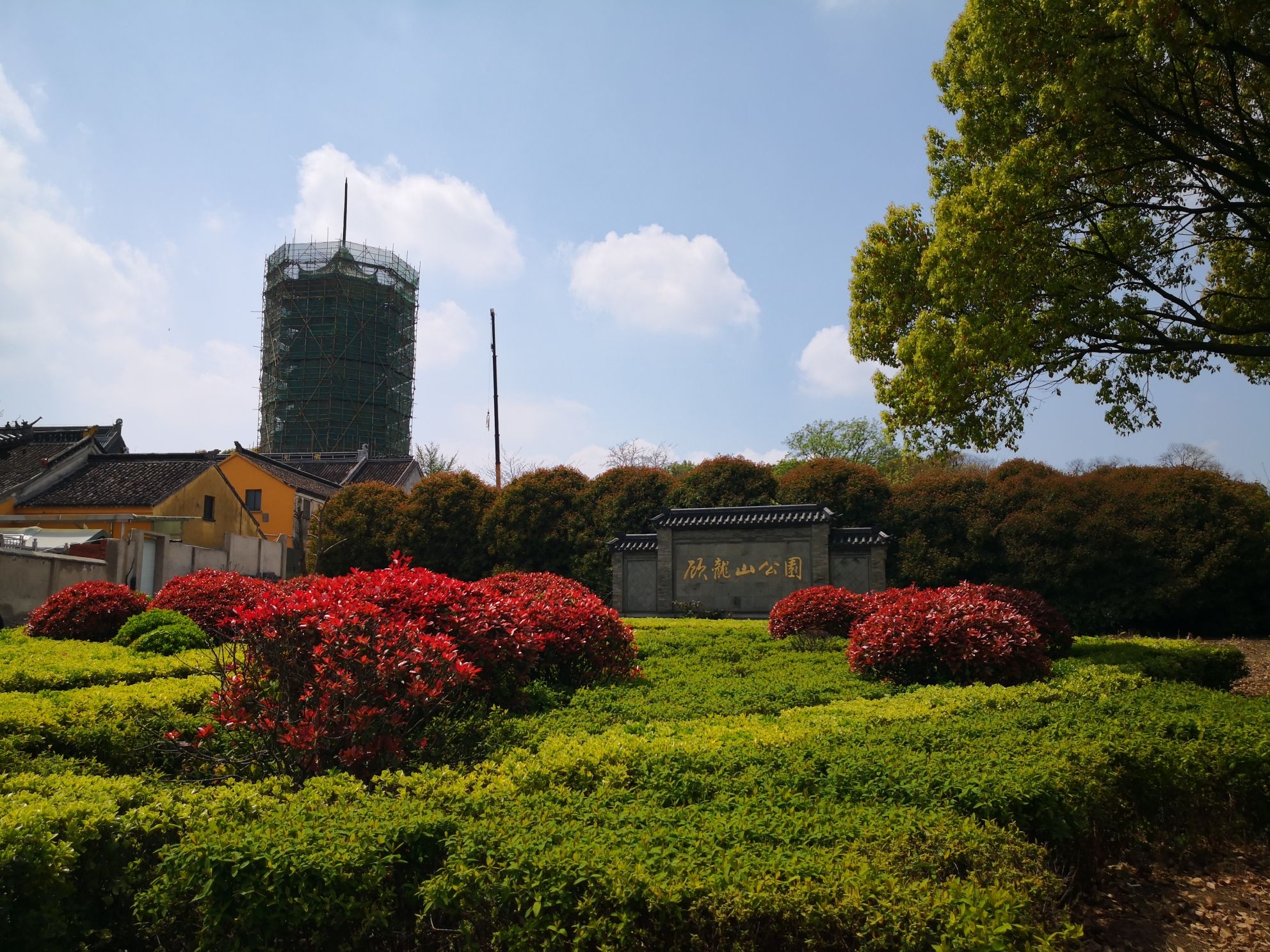 顾龙山