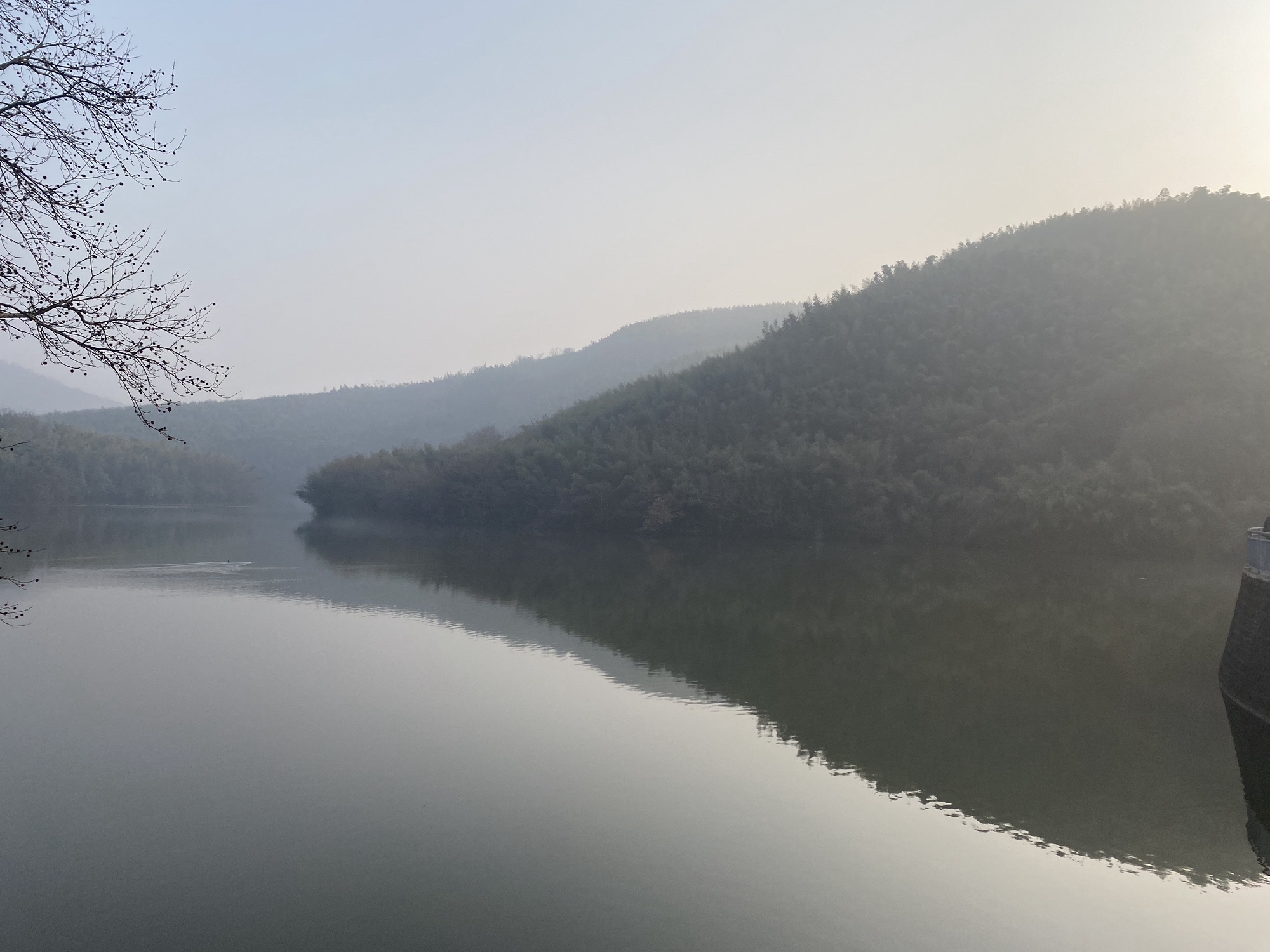 平桥石坝景区旅行图片 1