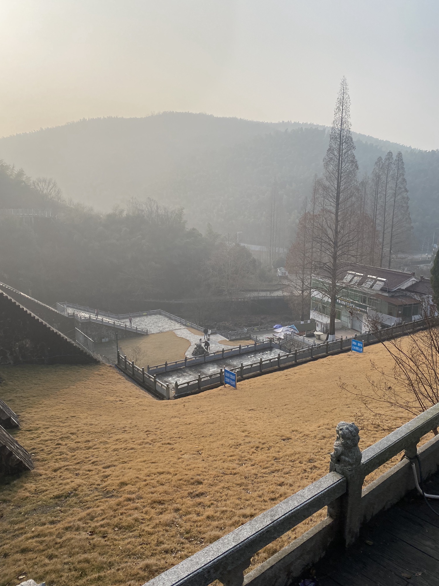 平桥石坝景区旅行图片 2