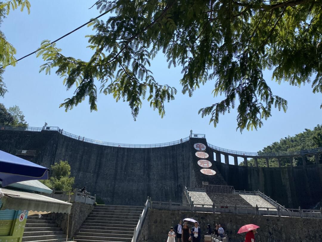 平桥石坝景区旅行图片 1