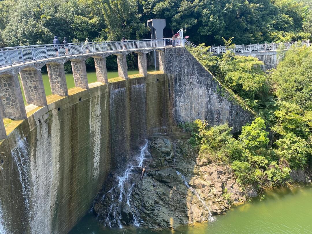 平桥石坝景区旅行图片 2