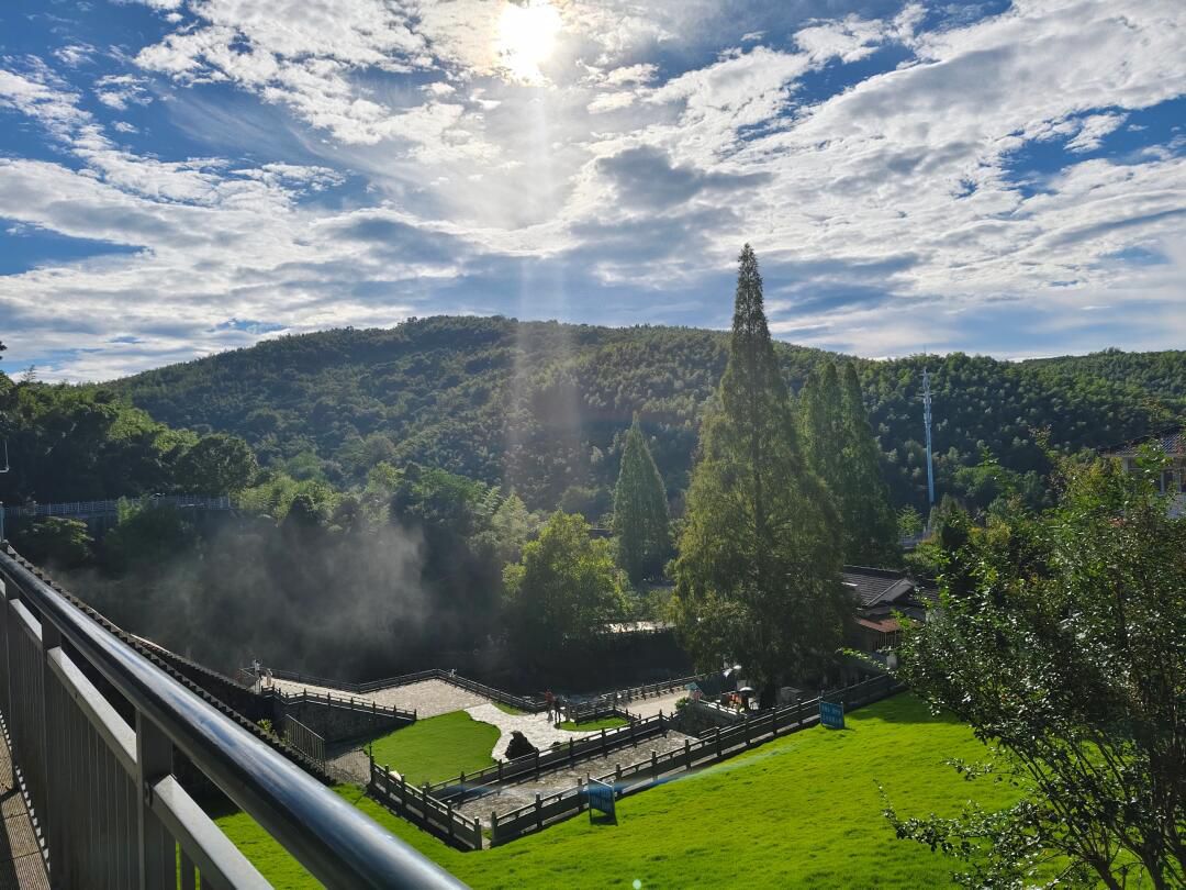 平桥石坝景区旅行图片 3