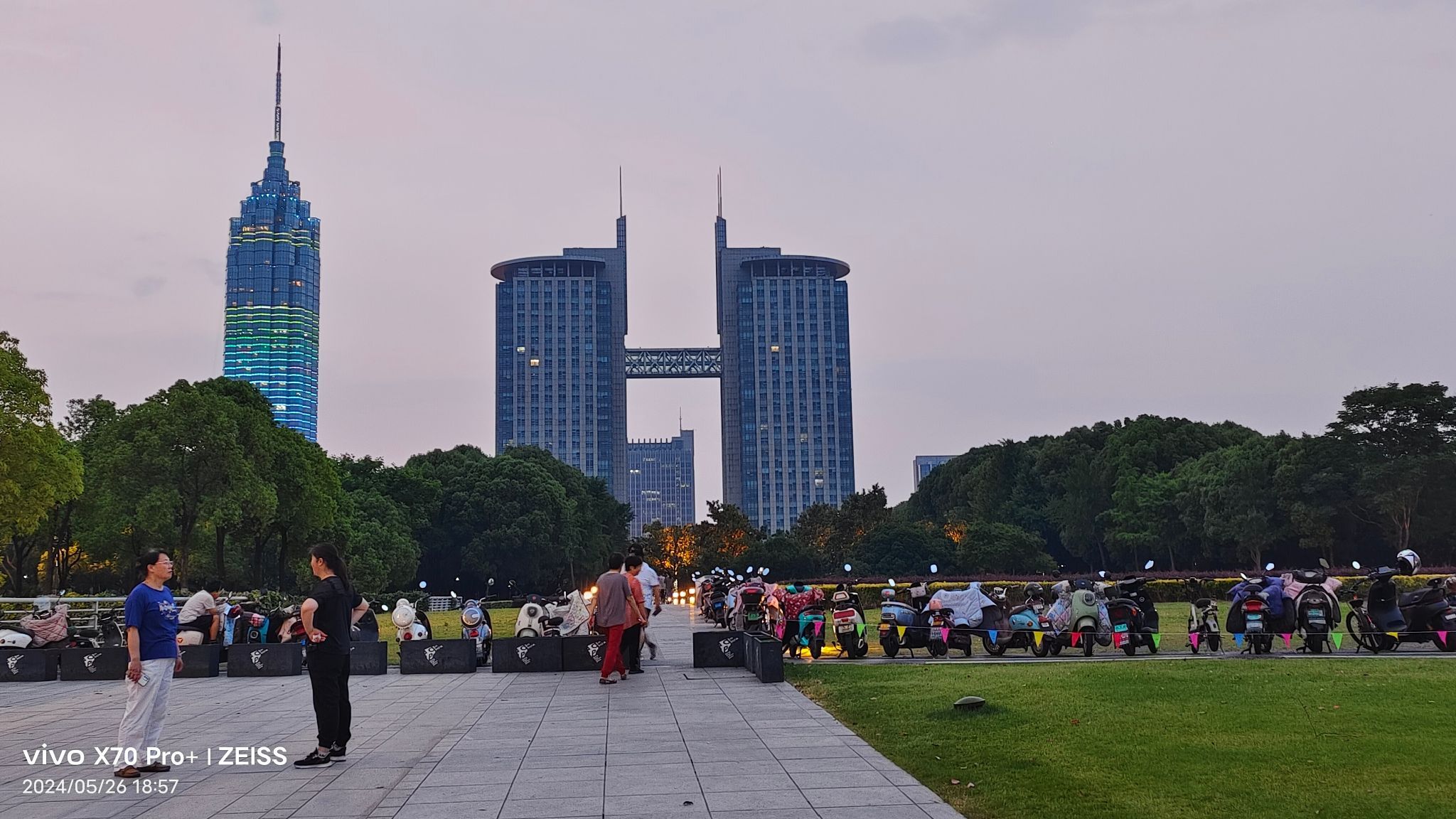 常州市民广场旅行图片 1