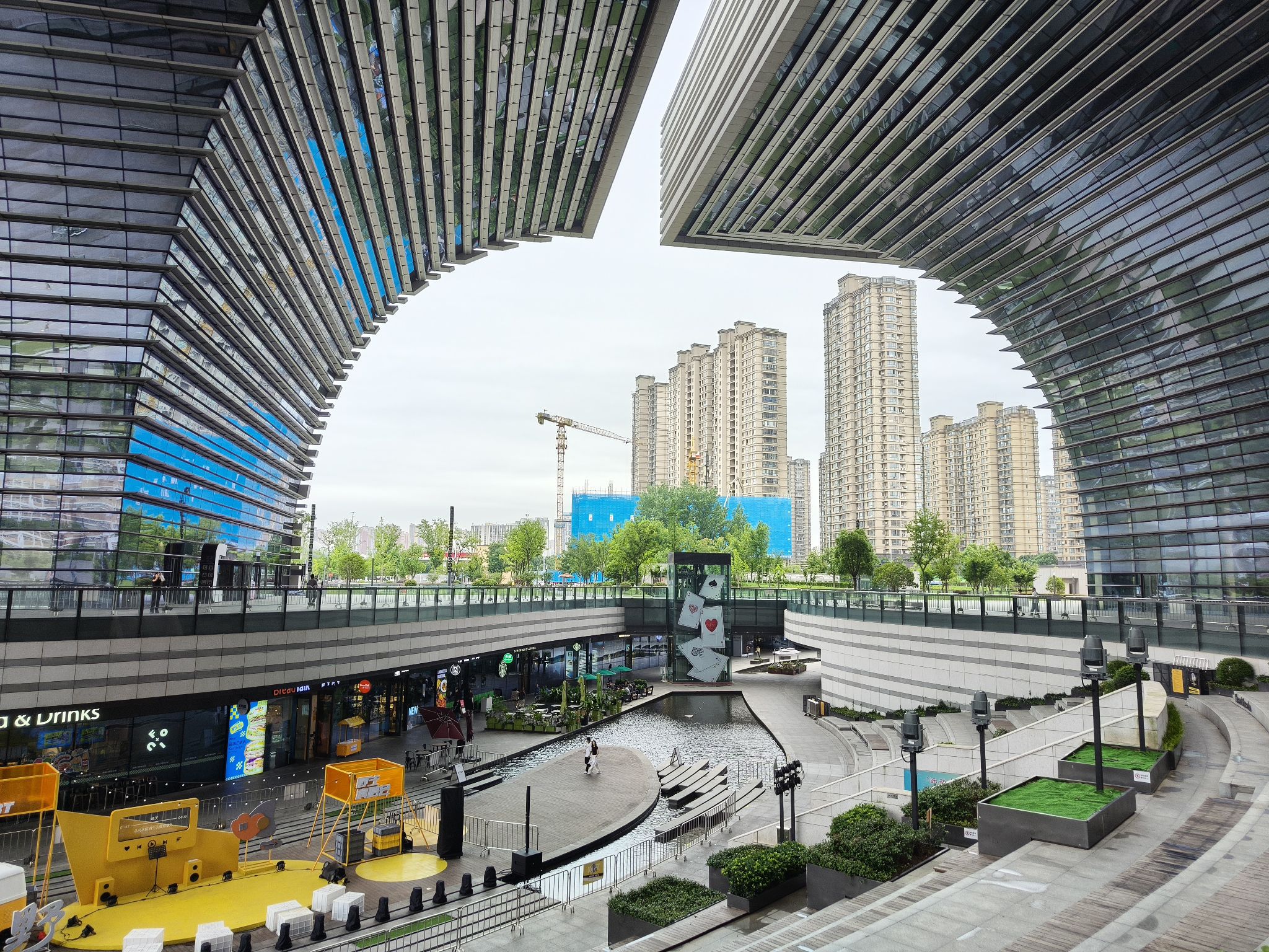 常州市民广场旅行图片 3