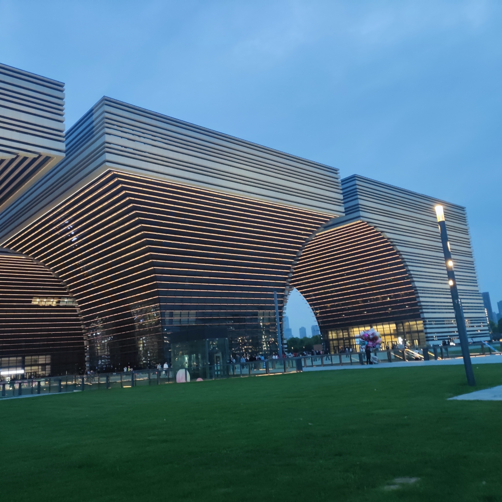 常州市民广场旅行图片 1