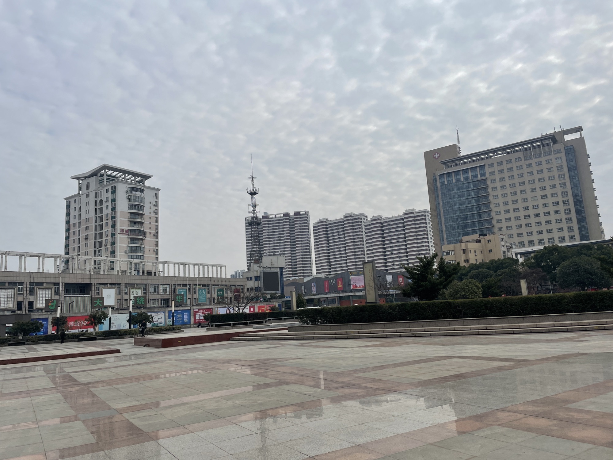 金沙广场