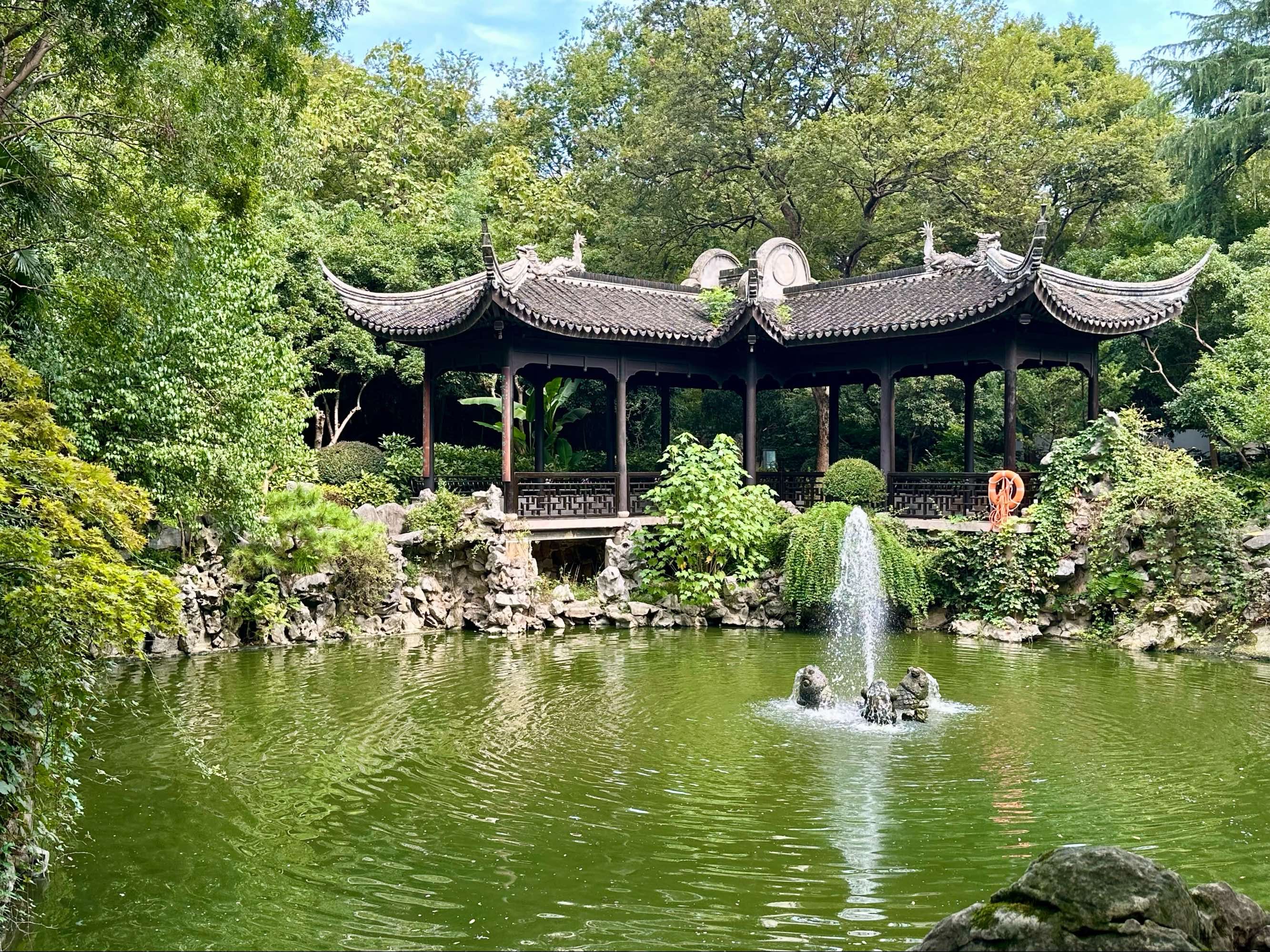 东坡园旅行图片 2