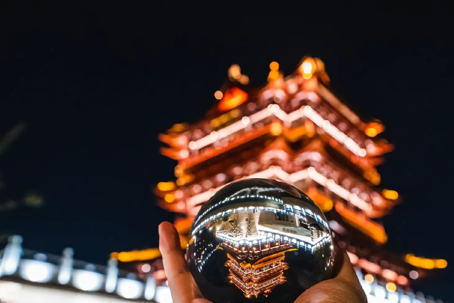 新北中心公园旅行图片 1