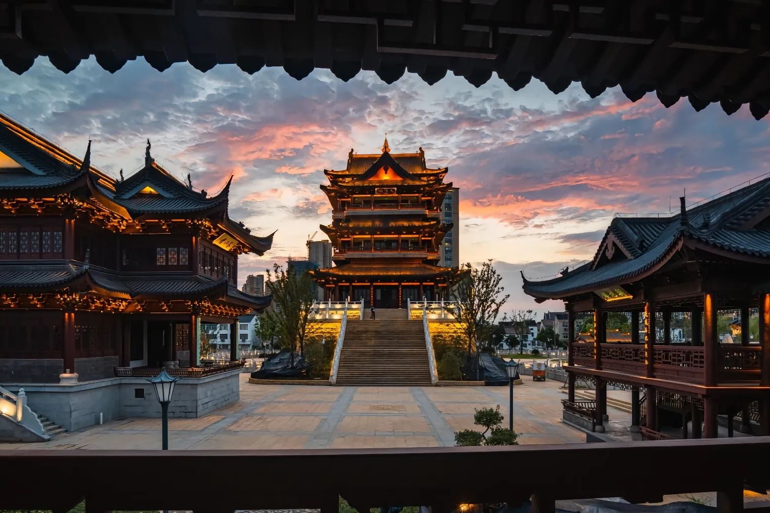 新北中心公园旅行图片 2