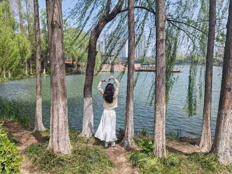 武进新天地公园旅行图片 3