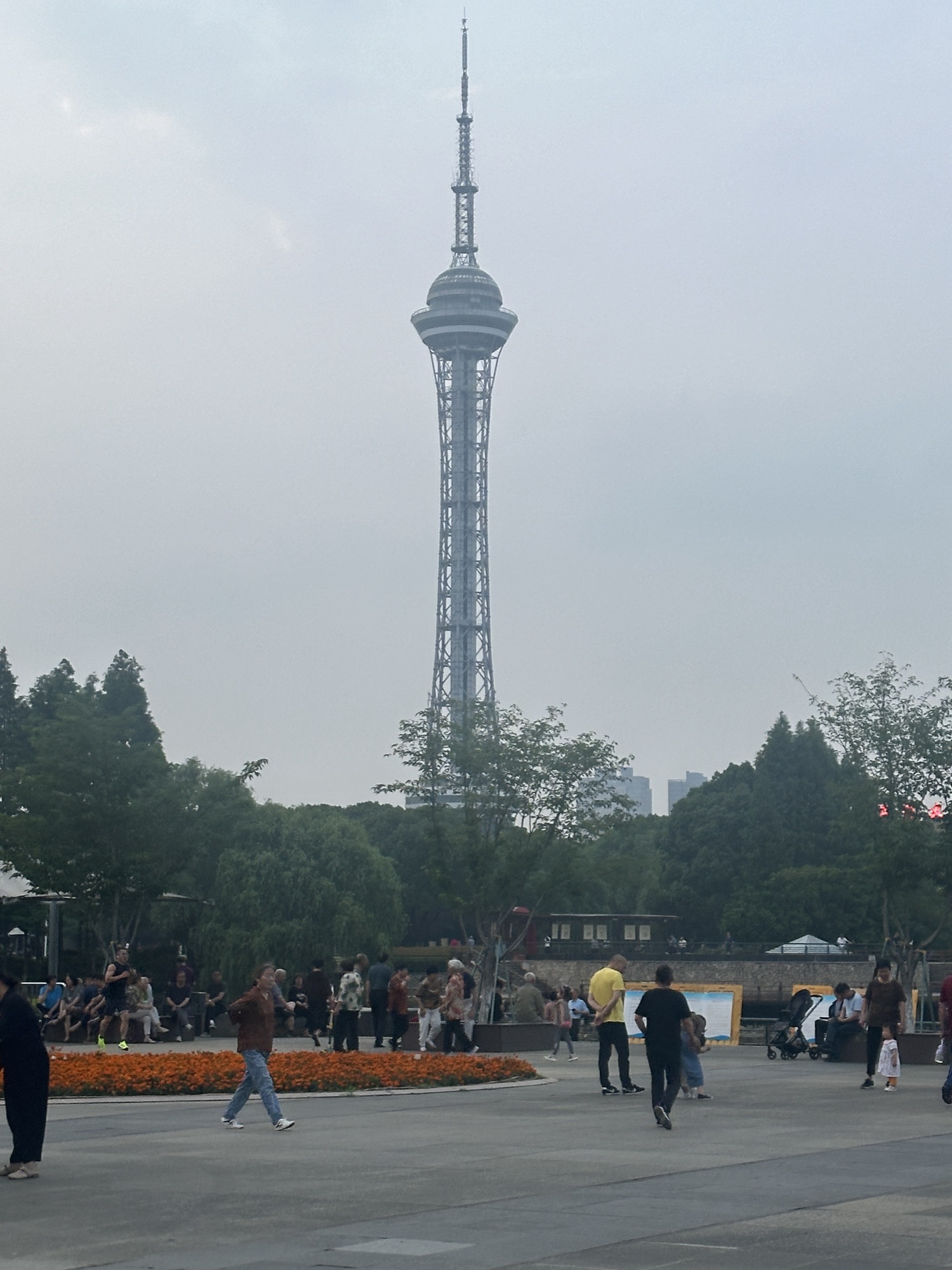 武进新天地公园旅行图片 2