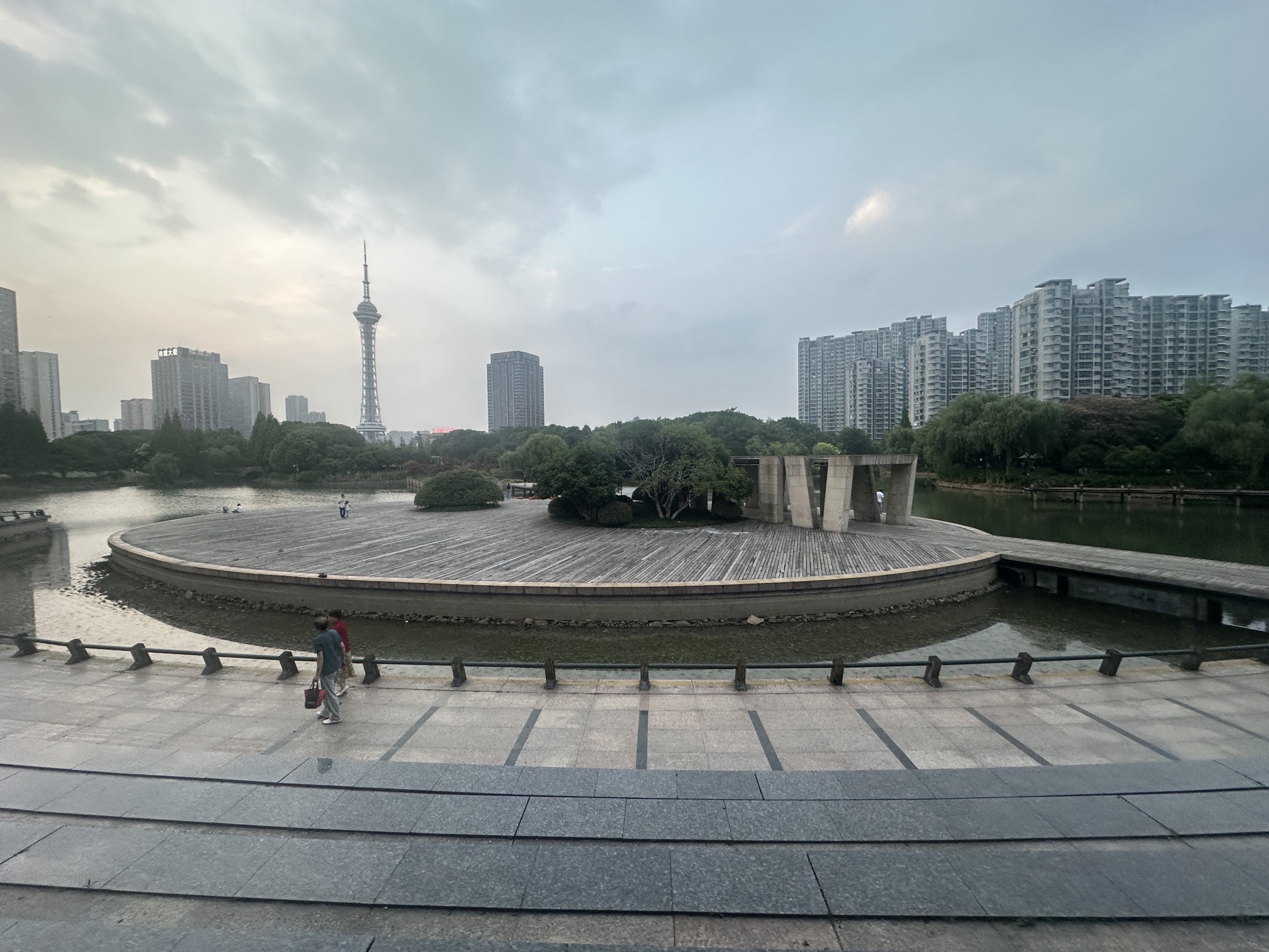 武进新天地公园旅行图片 3