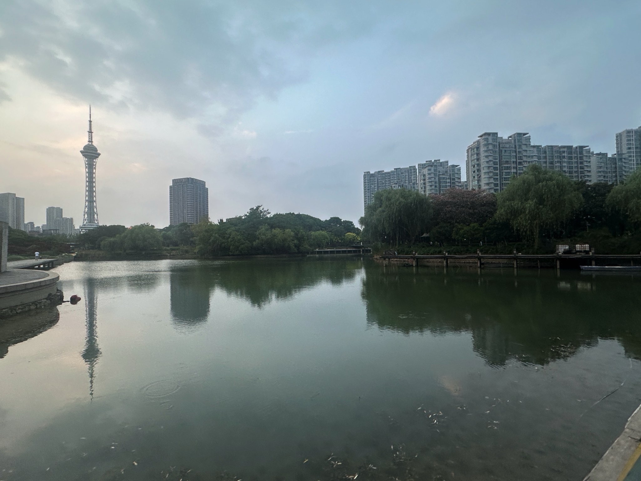 武进新天地公园旅行图片 1