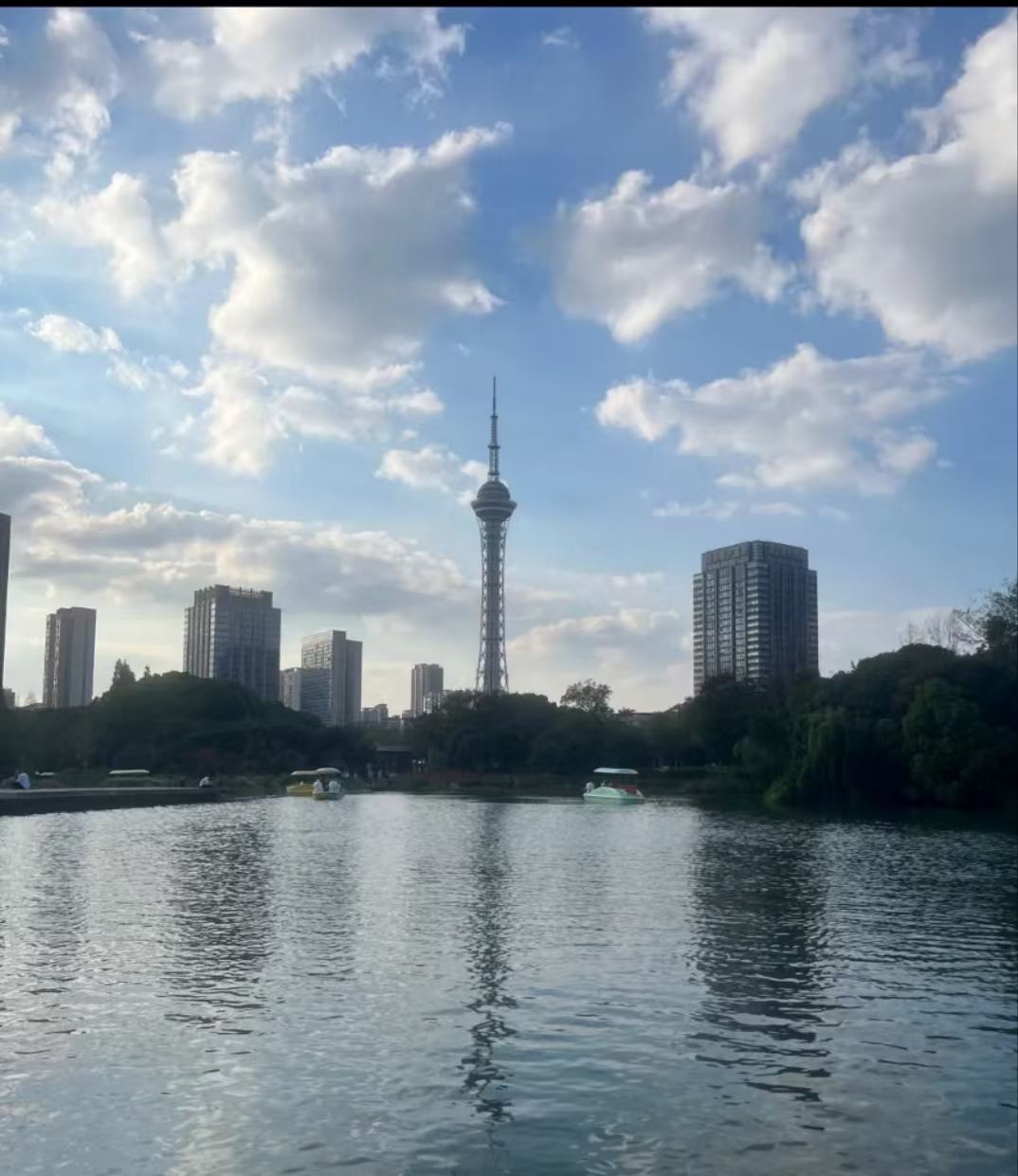 武进新天地公园旅行图片 1