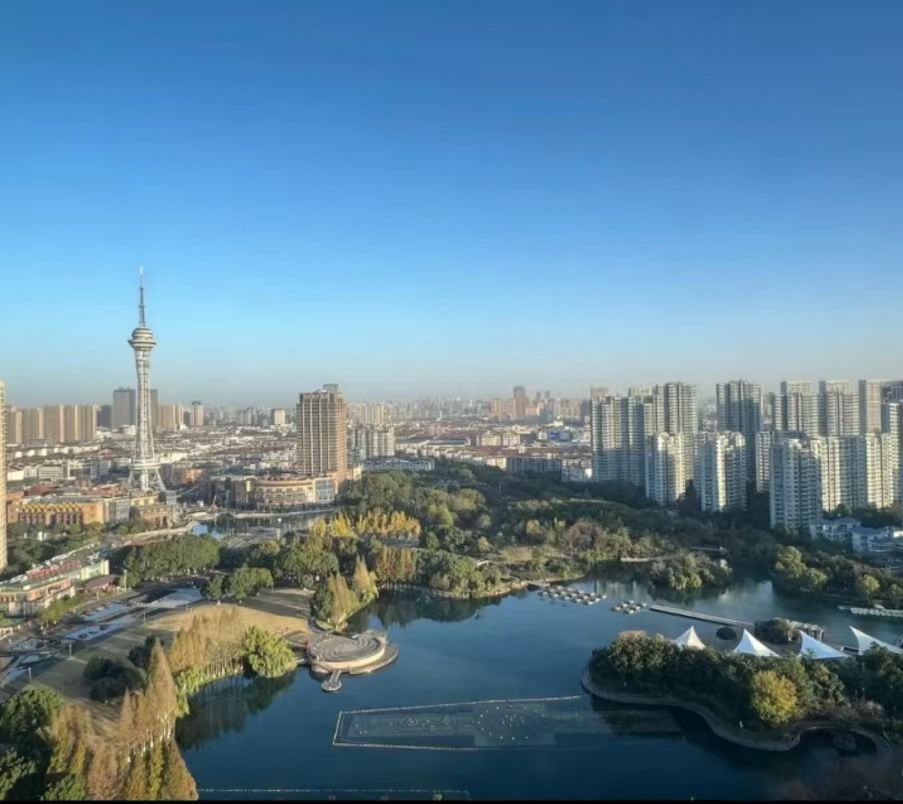 武进新天地公园旅行图片 2