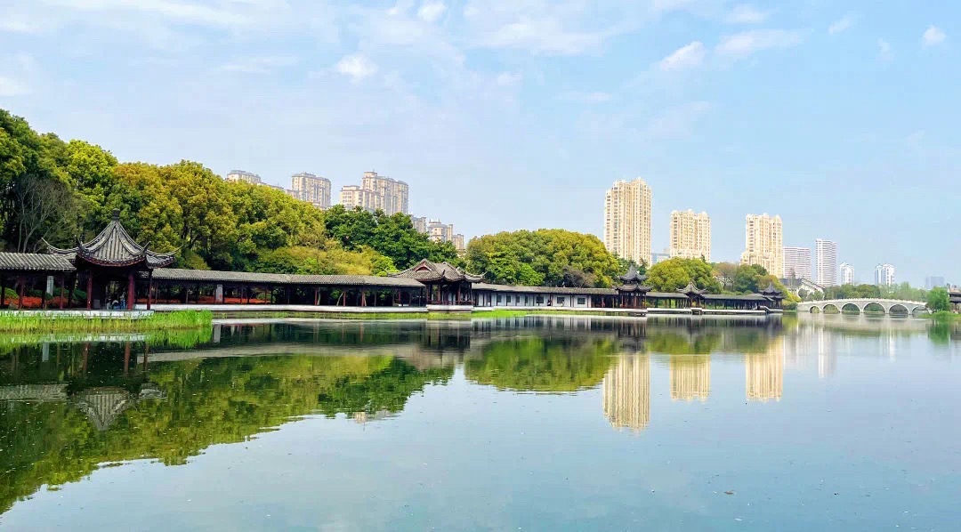 愚池公园旅行图片 2