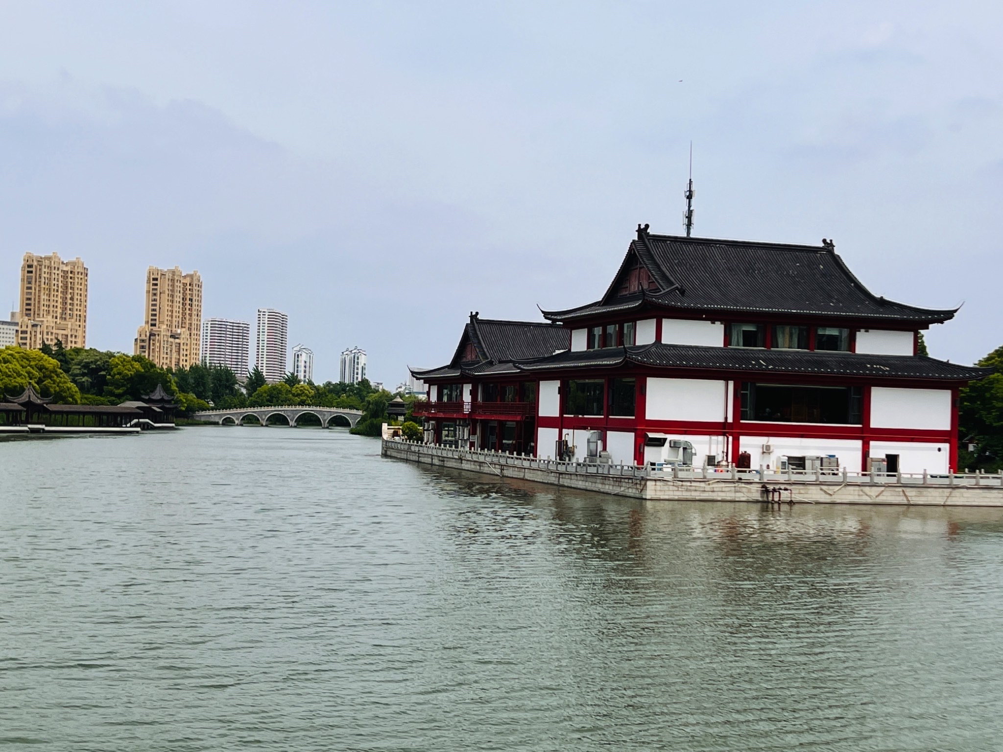 愚池公园旅行图片 1