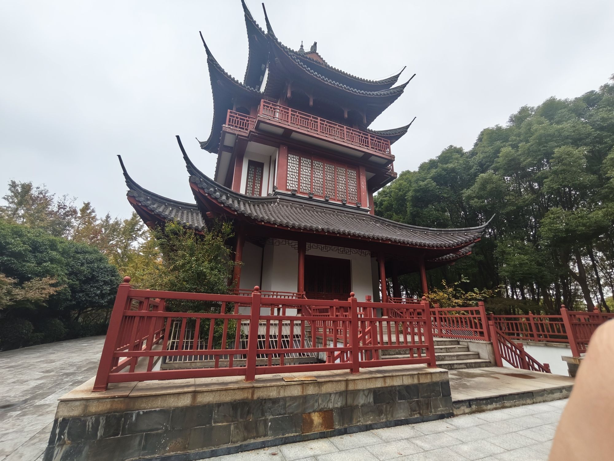 愚池公园旅行图片 2