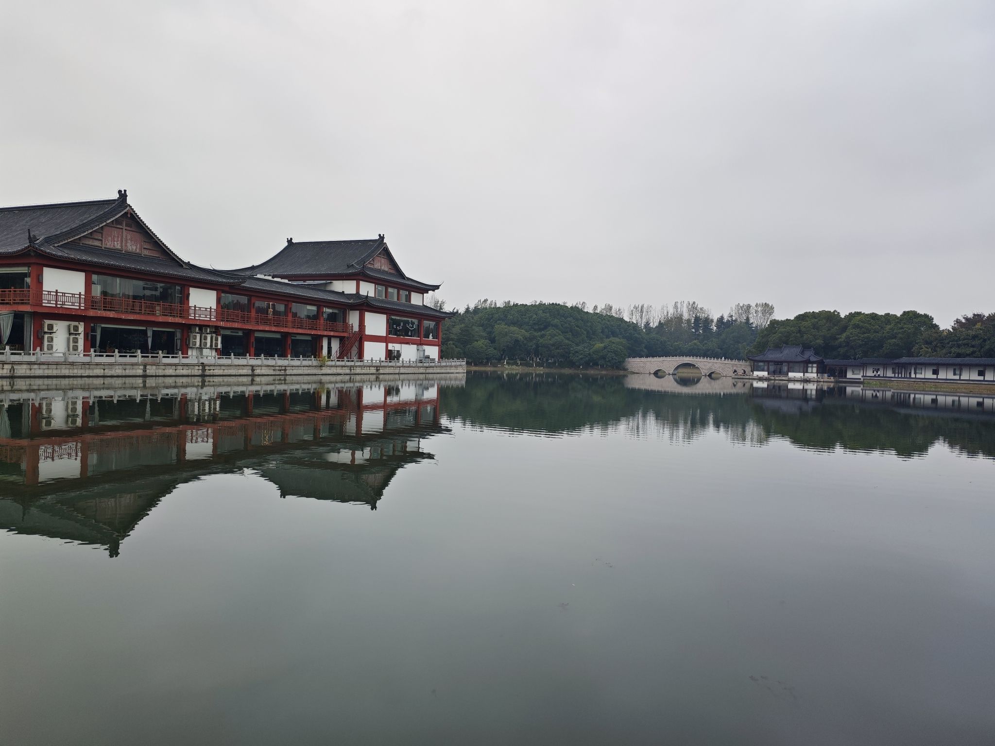 愚池公园旅行图片 1
