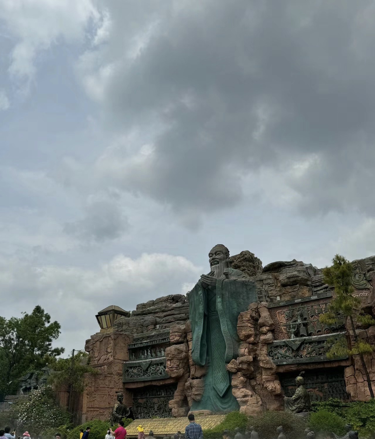 中国春秋淹城旅游区旅行图片 3