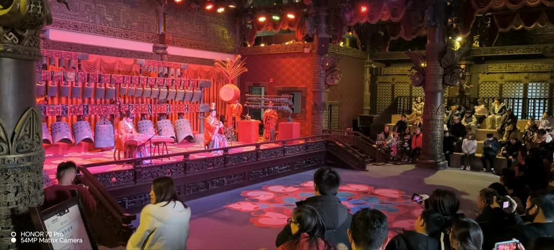 中国春秋淹城旅游区旅行图片 1