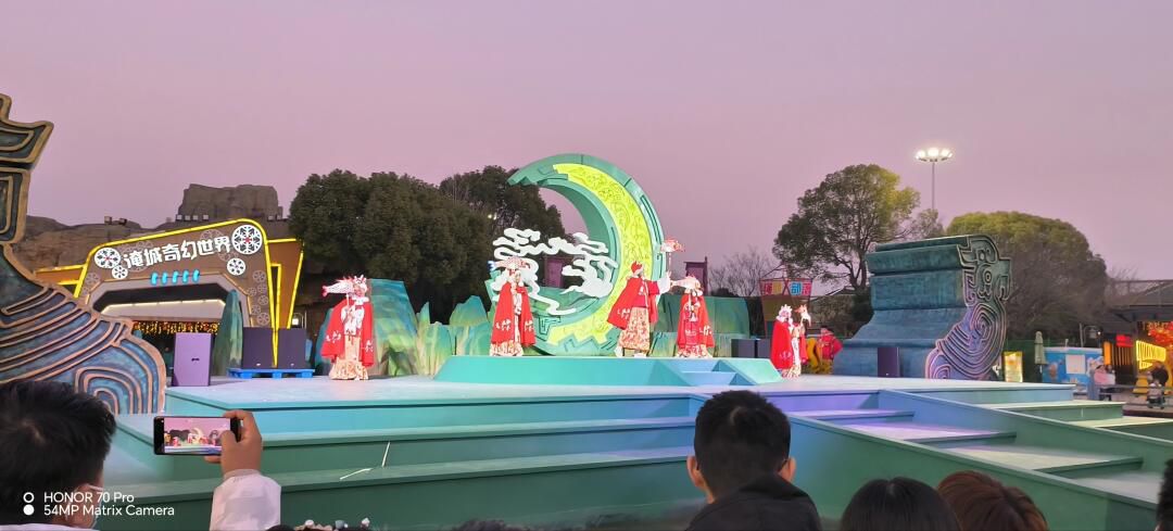 中国春秋淹城旅游区旅行图片 2