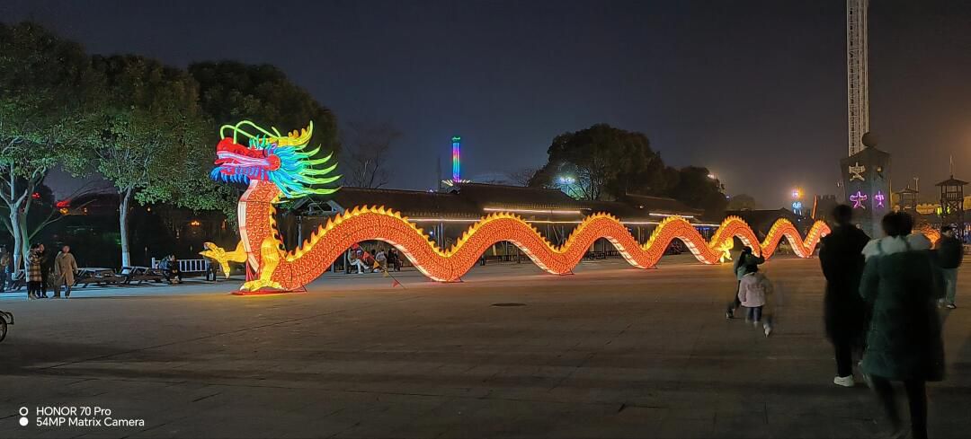 中国春秋淹城旅游区旅行图片 1