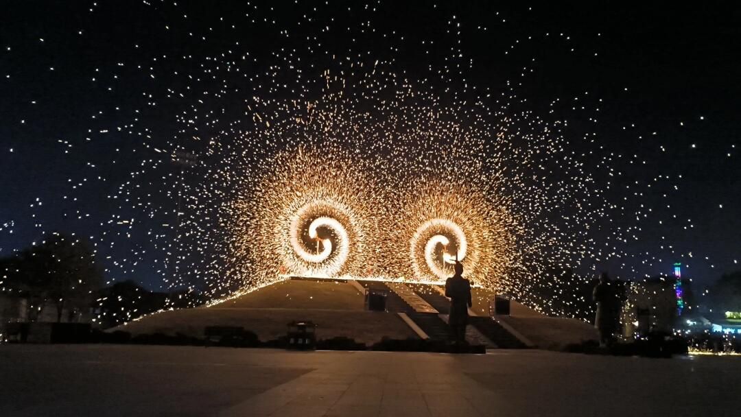 中国春秋淹城旅游区旅行图片 2