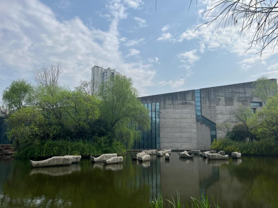圩墩遗址公园旅行图片 1