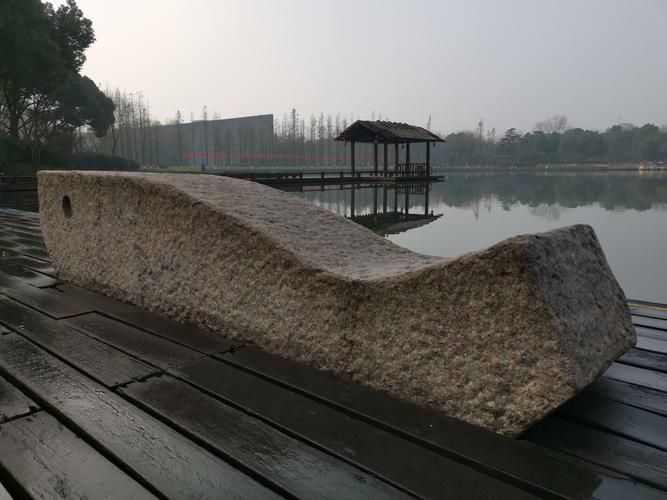圩墩遗址公园旅行图片 3