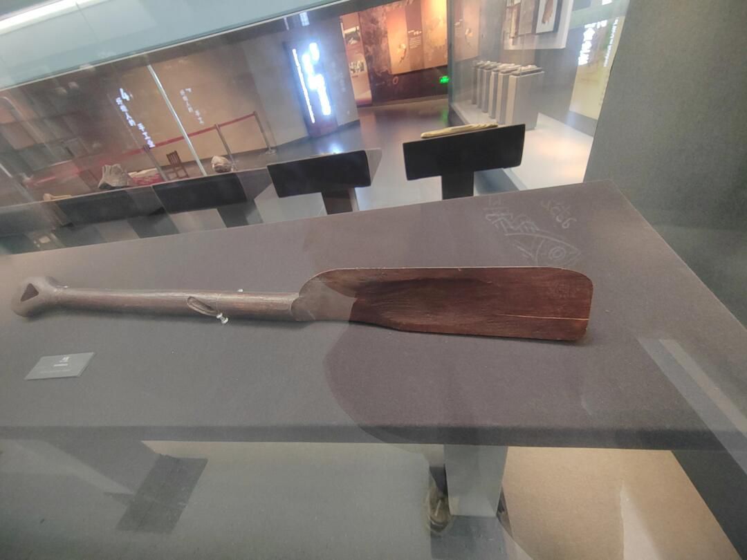 圩墩遗址公园旅行图片 2